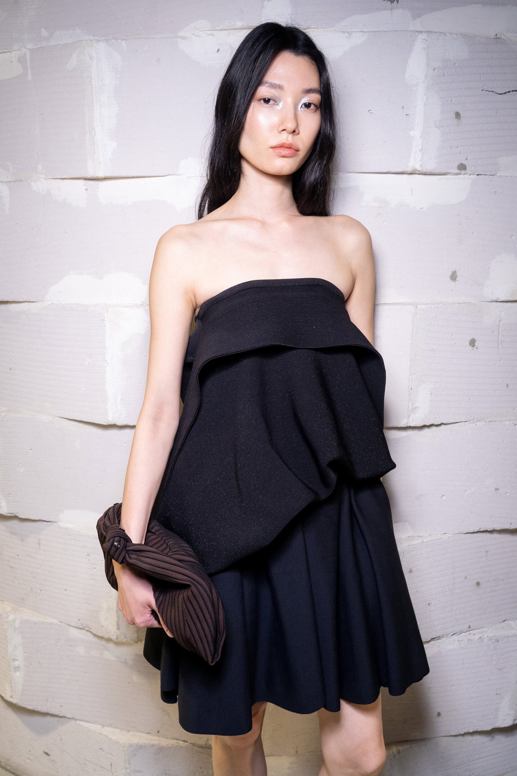 Cfcl Fall 2026 Fashion Show Backstage