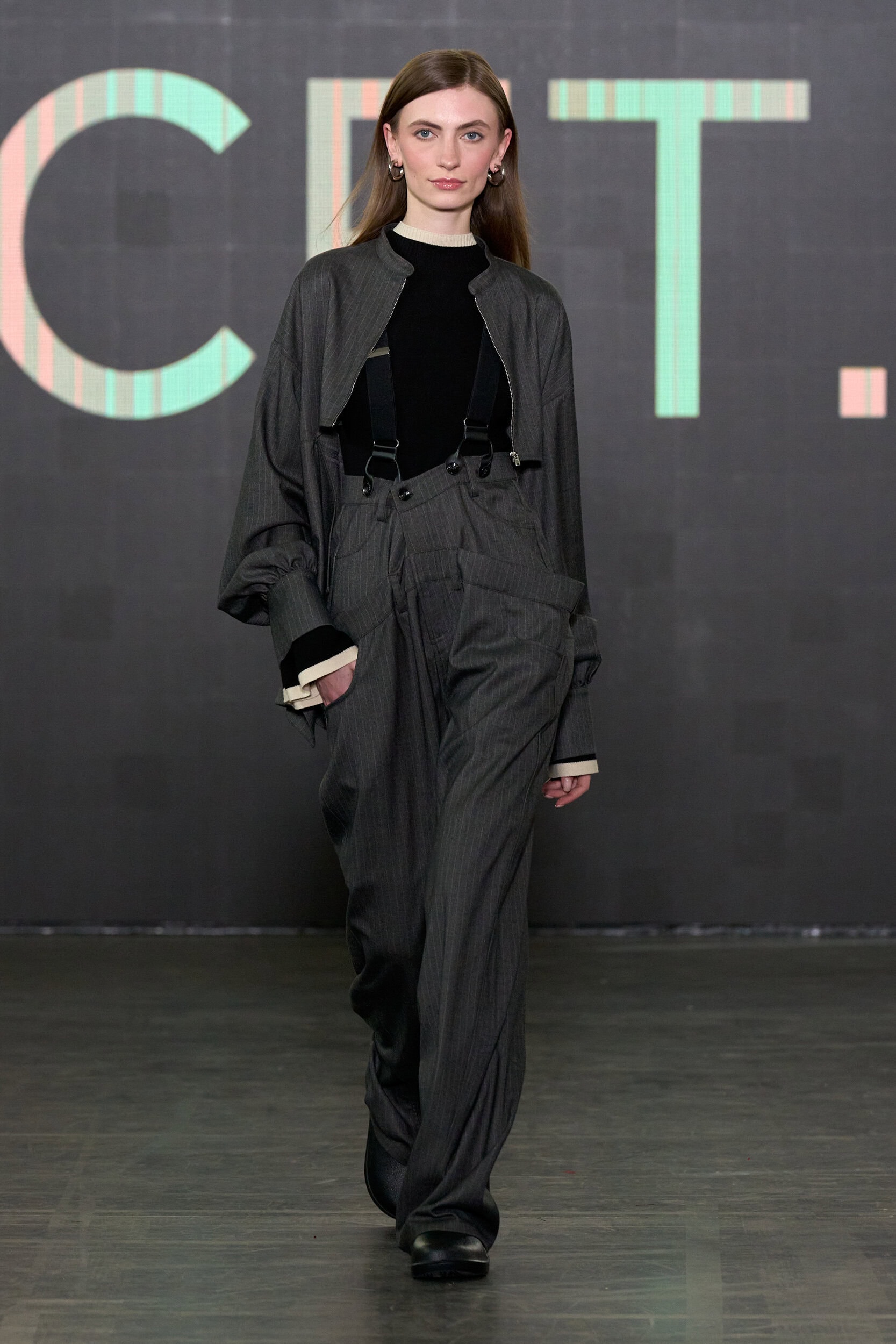 Global Fashion Collective Fall 2026 Fashion Show