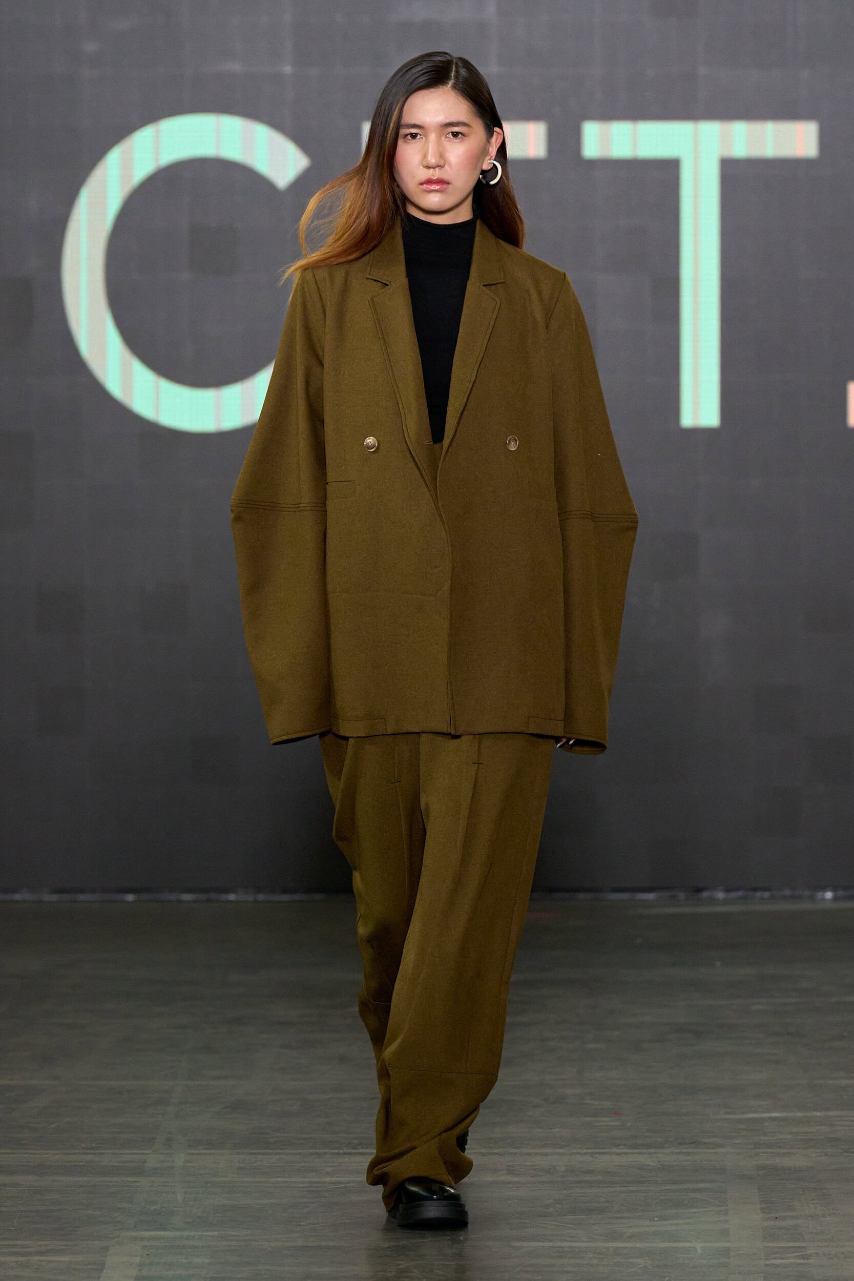 Global Fashion Collective Fall 2026 Fashion Show