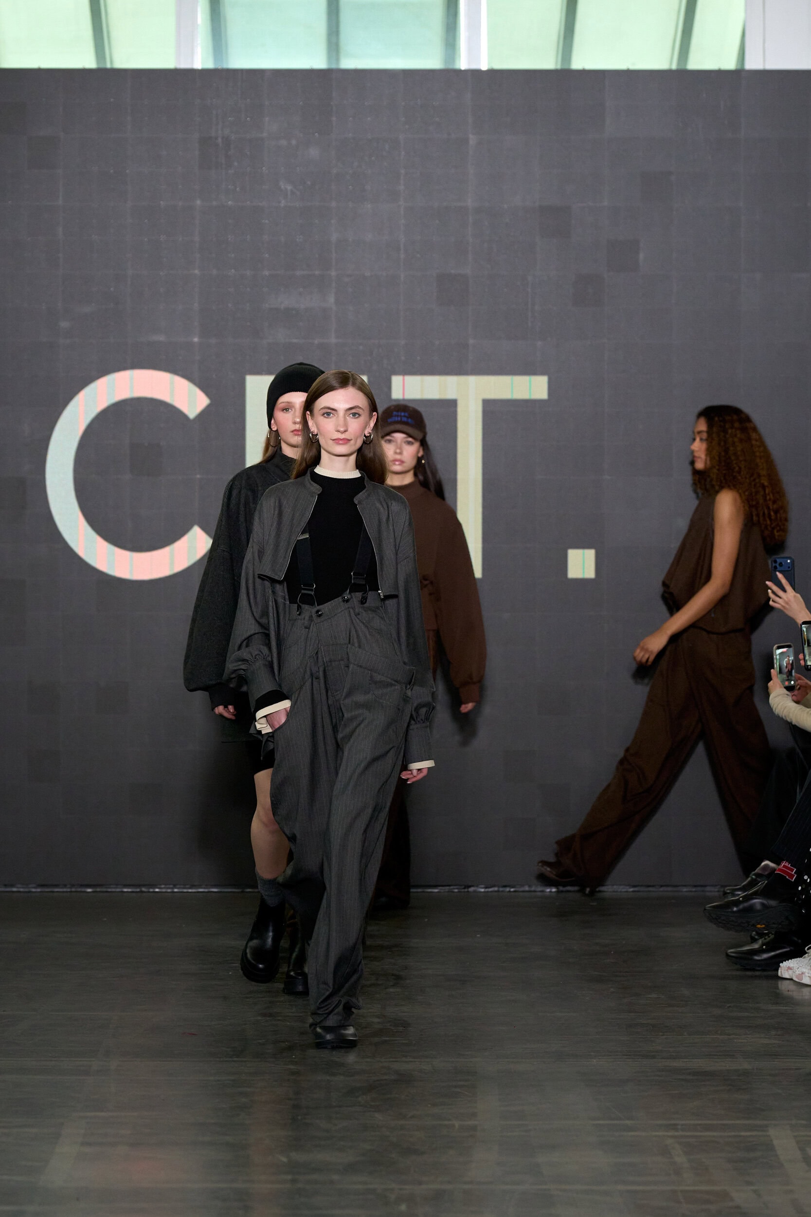 Global Fashion Collective Fall 2026 Fashion Show