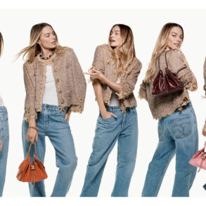 Chanel '25 handbag' Ad Campaign