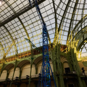 Chanel Fall 2026 Fashion Show Atmosphere