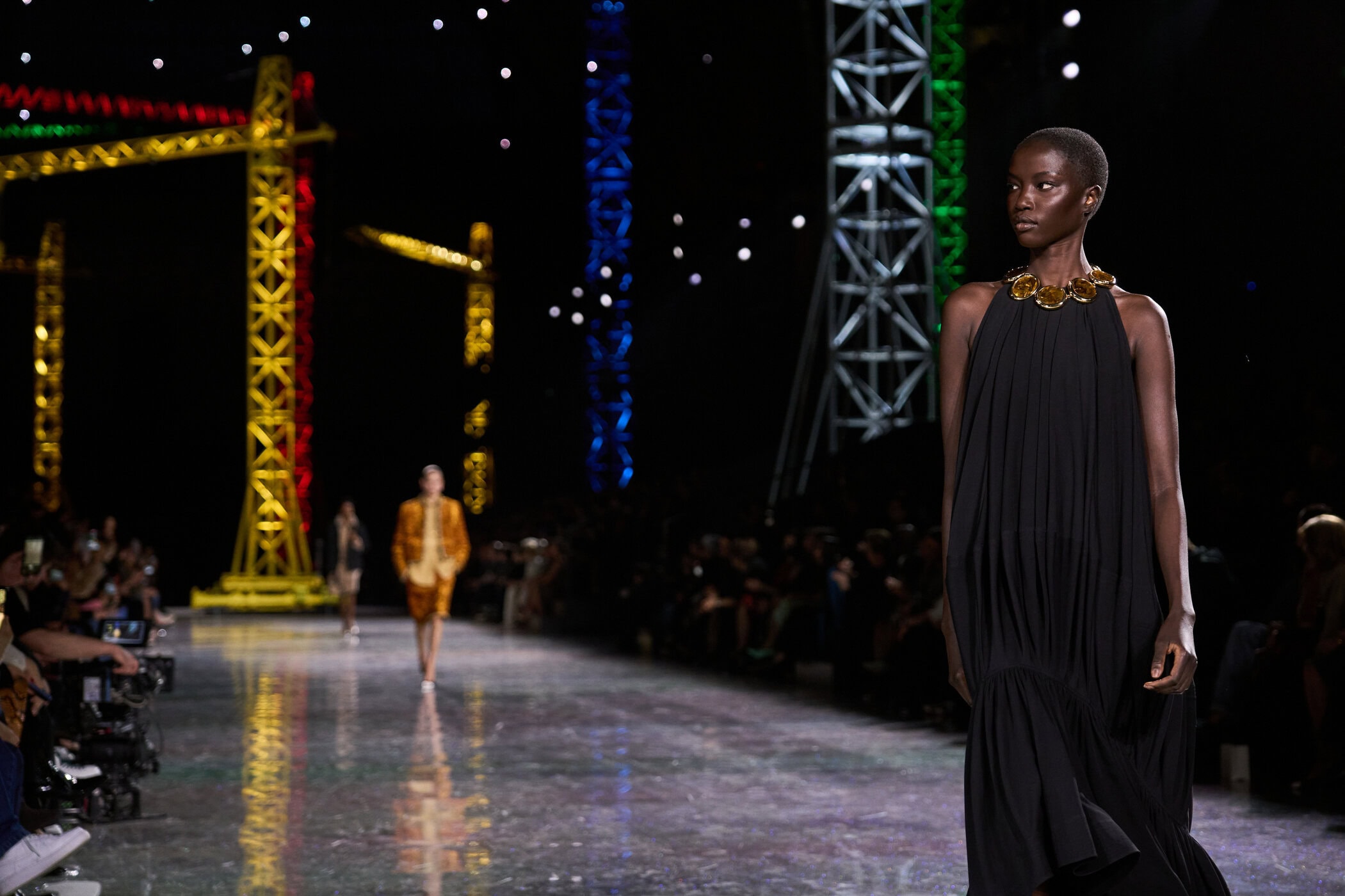 Chanel Fall 2026 Fashion Show Atmosphere