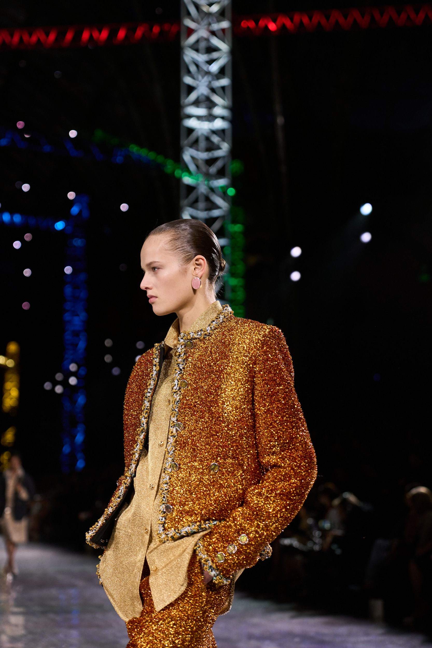 Chanel Fall 2026 Fashion Show Atmosphere