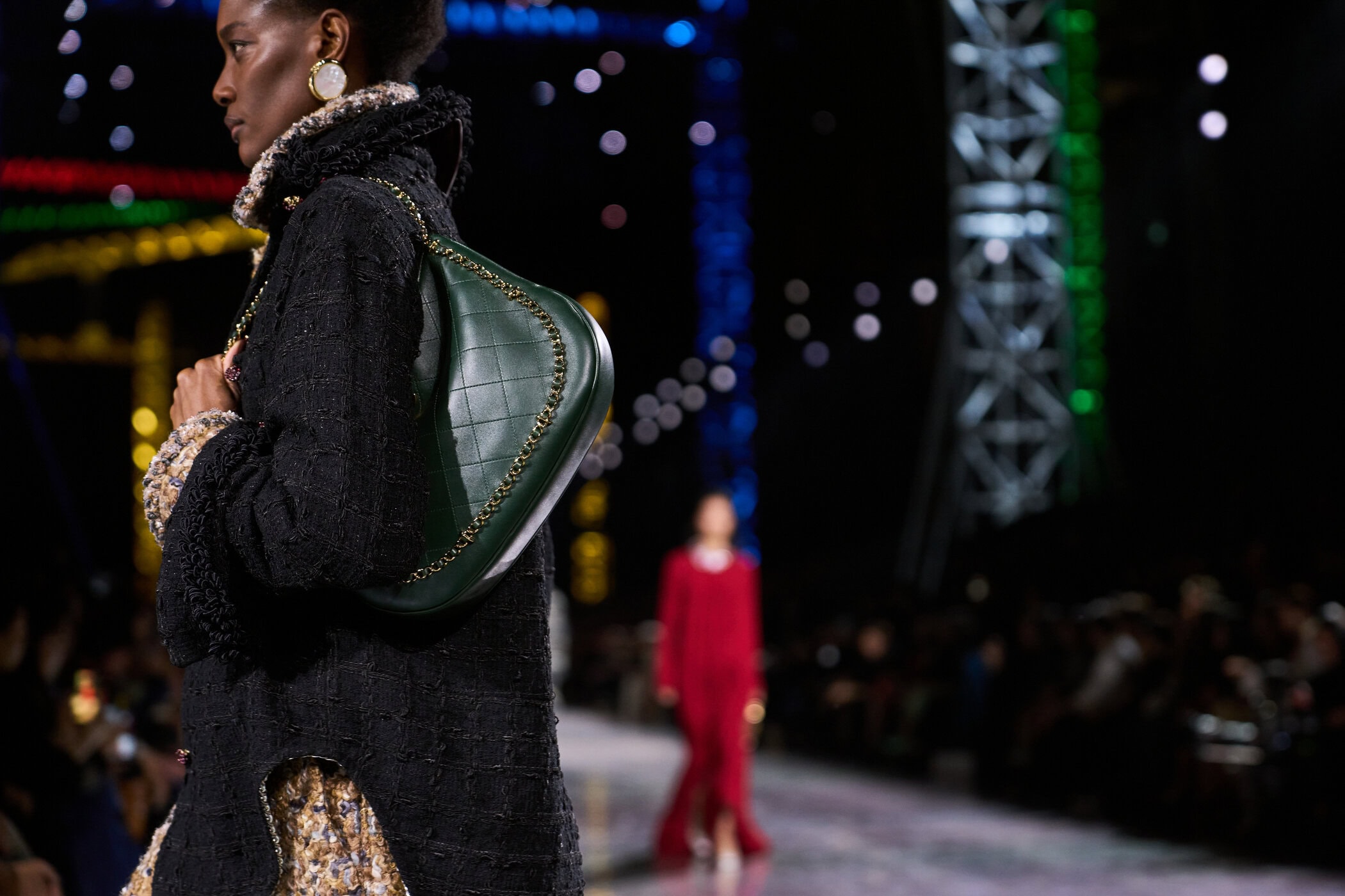 Chanel Fall 2026 Fashion Show Atmosphere