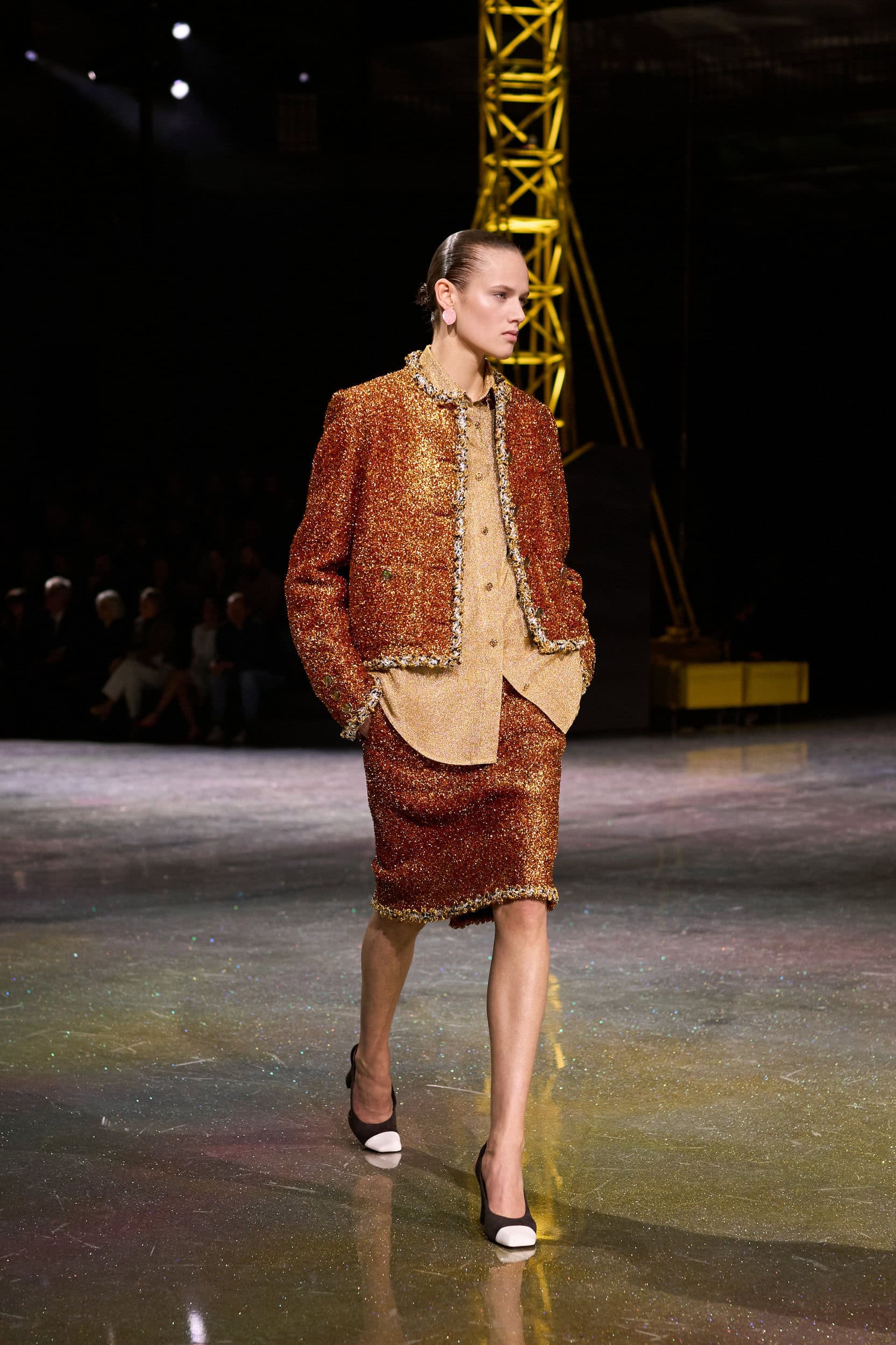 Chanel Fall 2026 Fashion Show Atmosphere