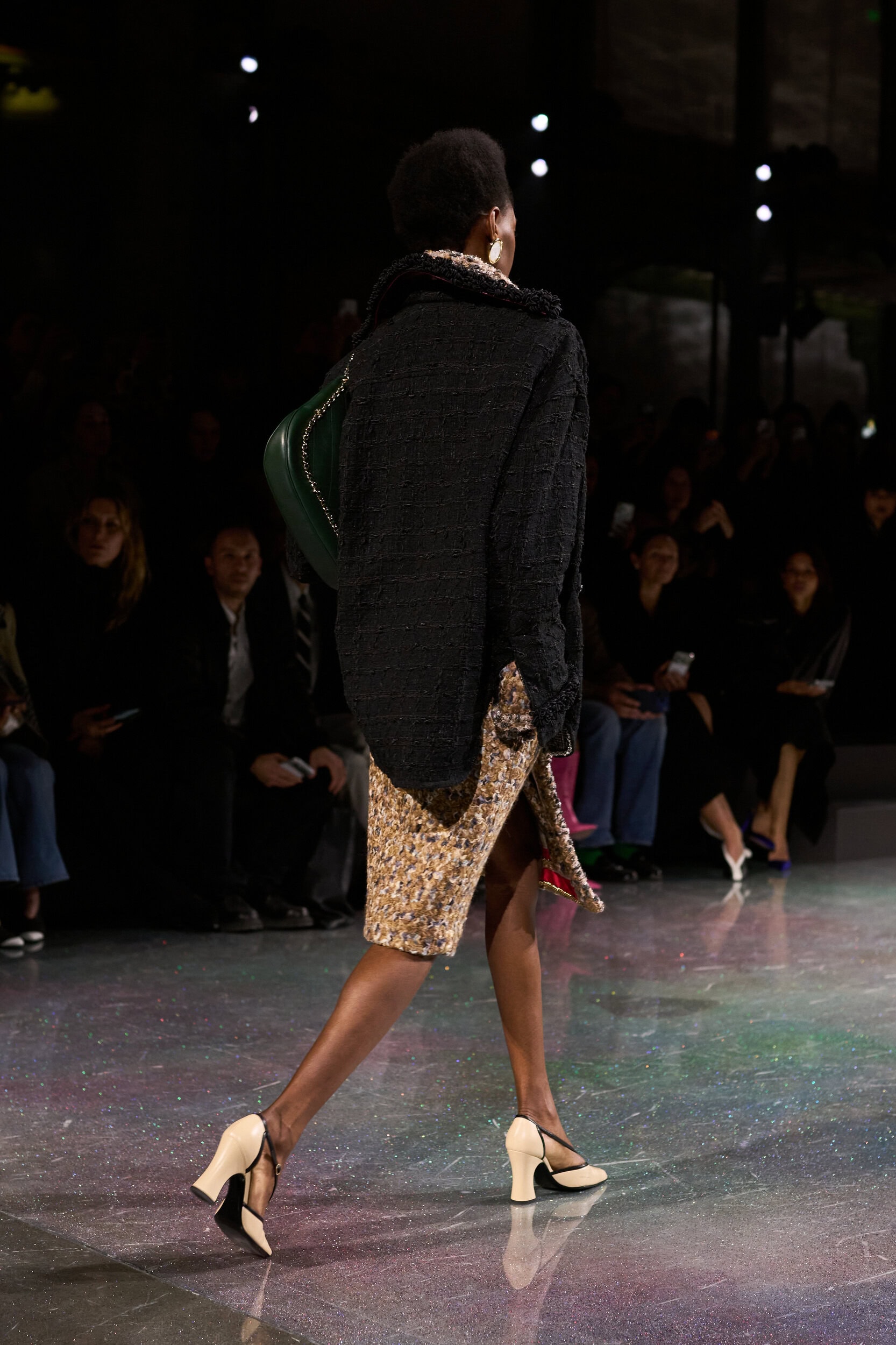 Chanel Fall 2026 Fashion Show Atmosphere