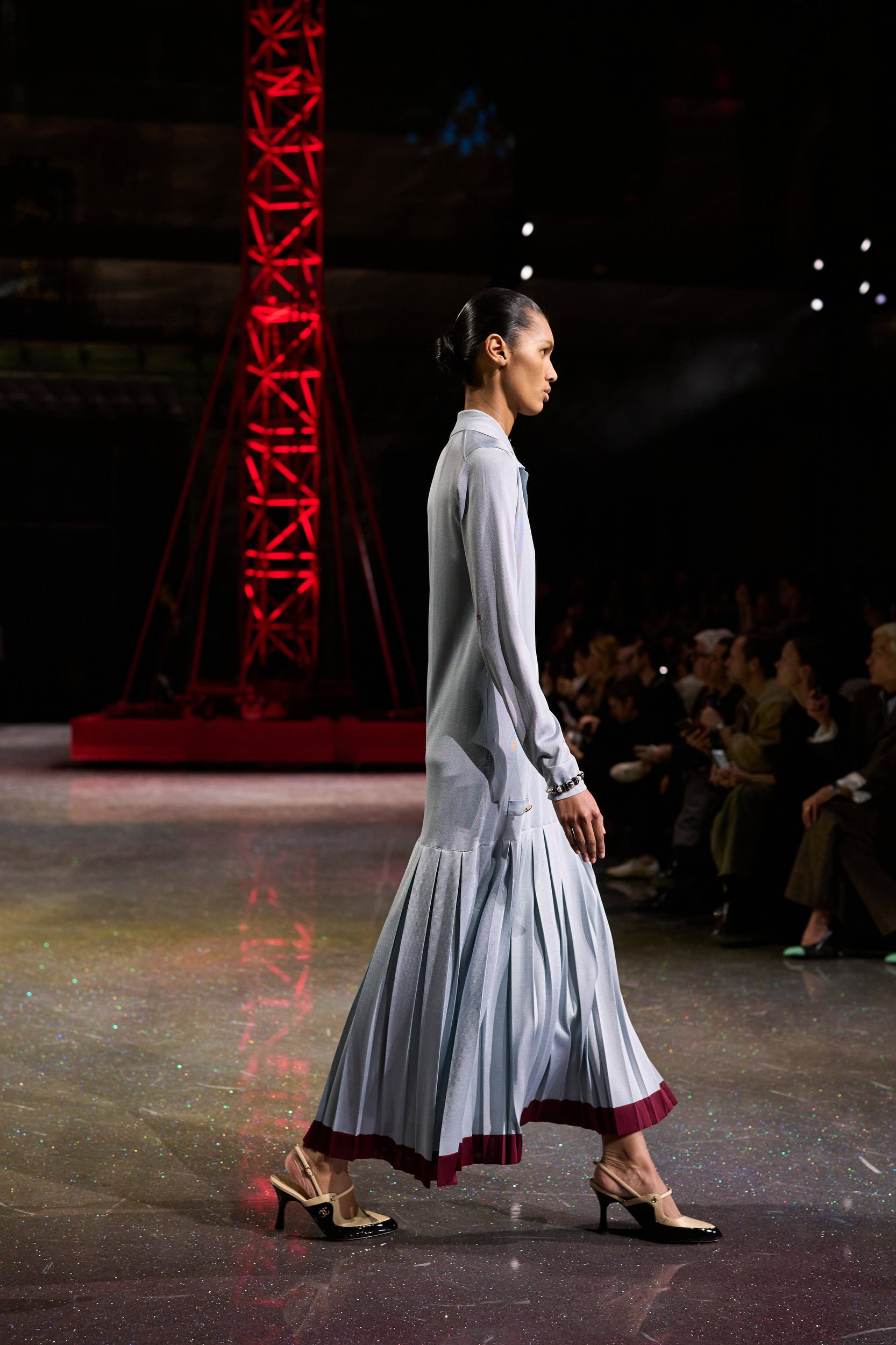 Chanel Fall 2026 Fashion Show Atmosphere