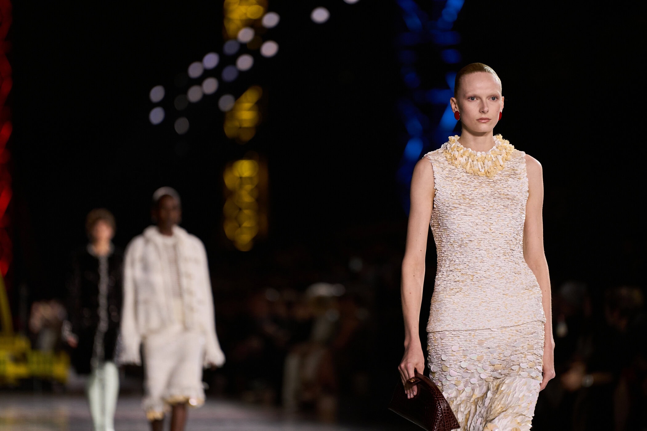 Chanel Fall 2026 Fashion Show Atmosphere