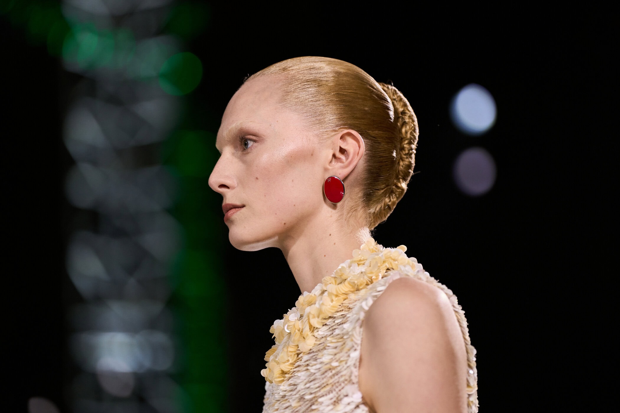 Chanel Fall 2026 Fashion Show Atmosphere