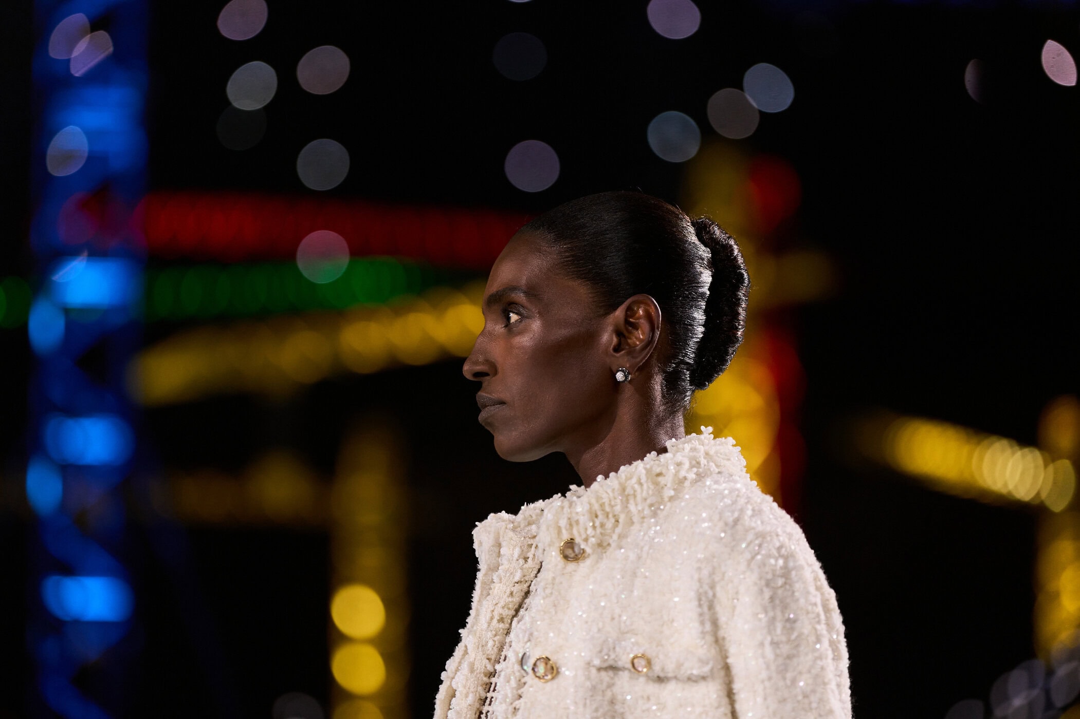 Chanel Fall 2026 Fashion Show Atmosphere