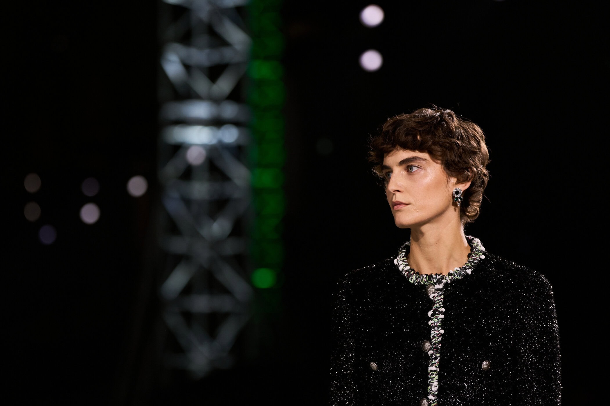 Chanel Fall 2026 Fashion Show Atmosphere