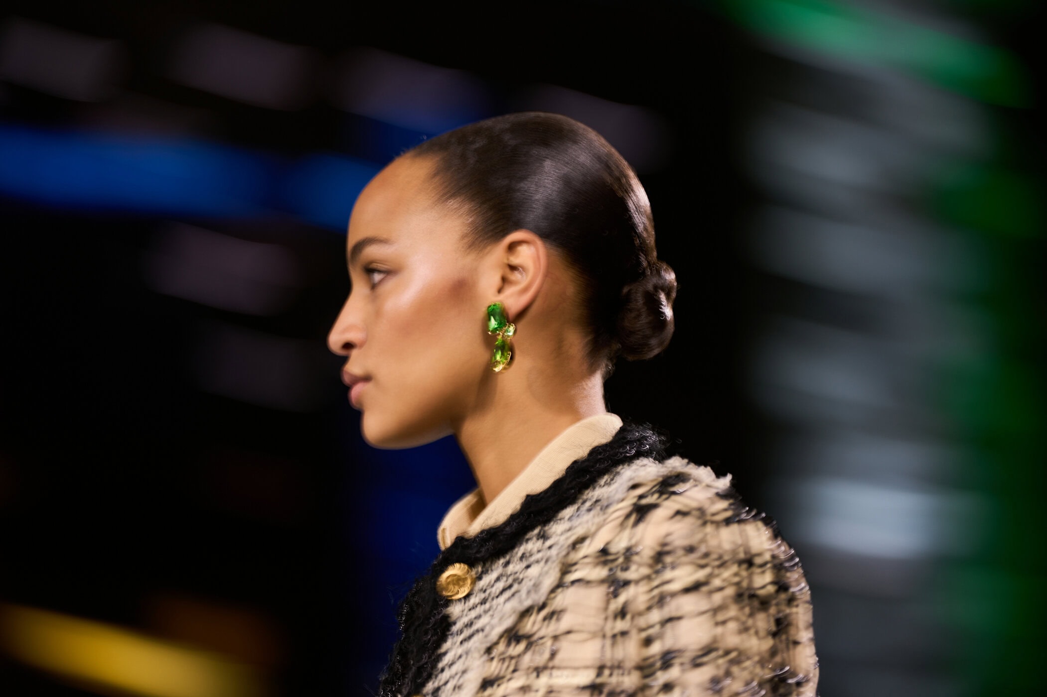 Chanel Fall 2026 Fashion Show Atmosphere