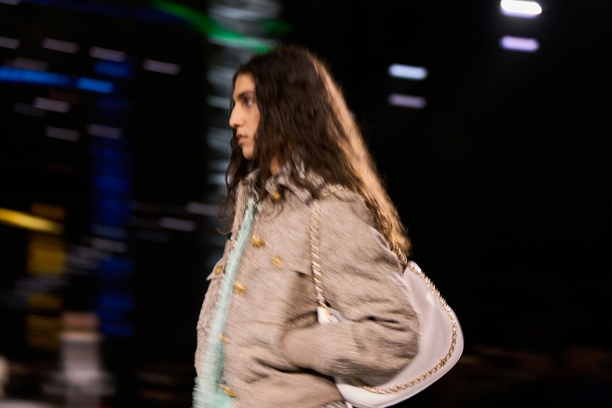 Chanel Fall 2026 Fashion Show Atmosphere