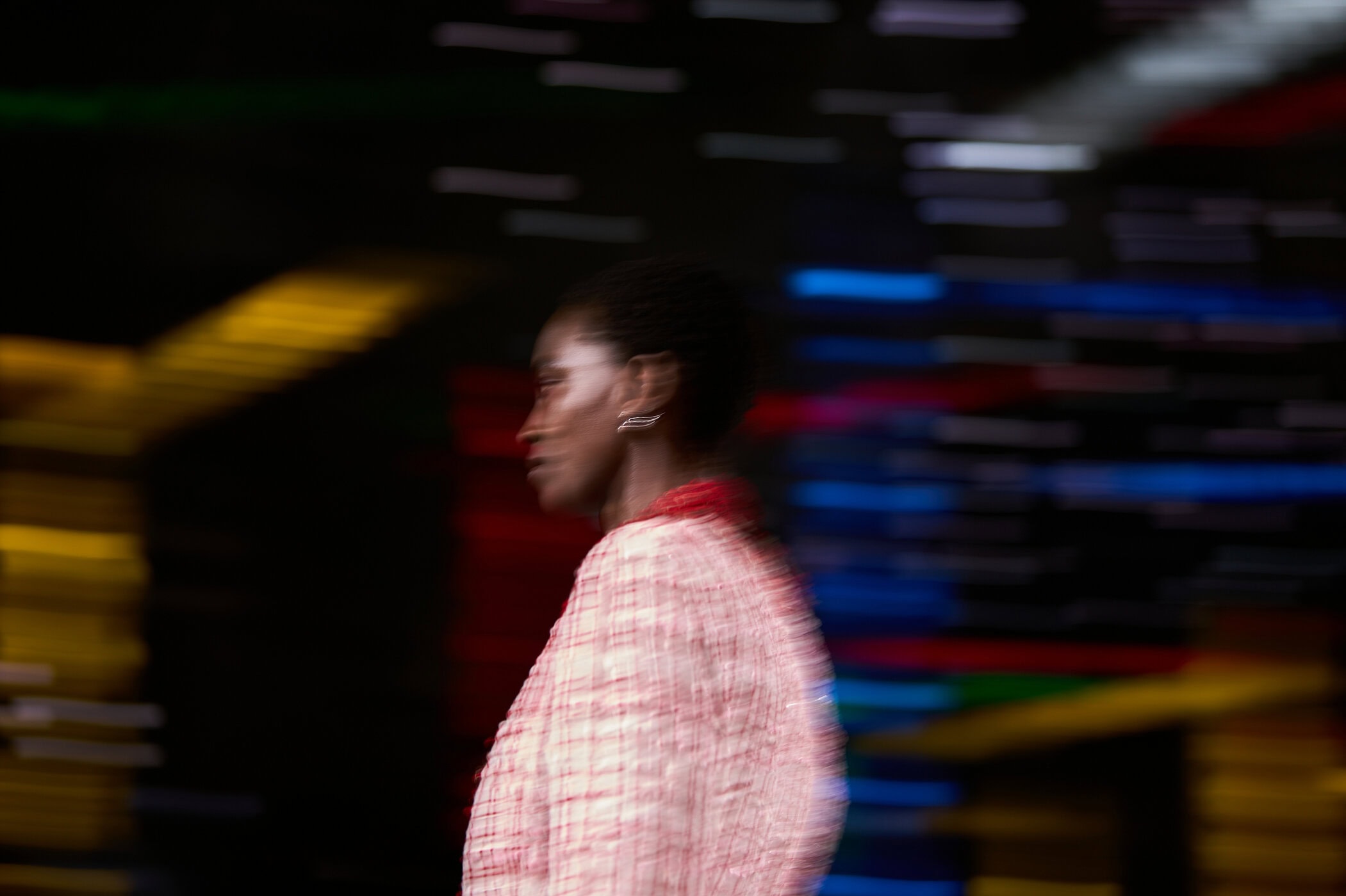 Chanel Fall 2026 Fashion Show Atmosphere