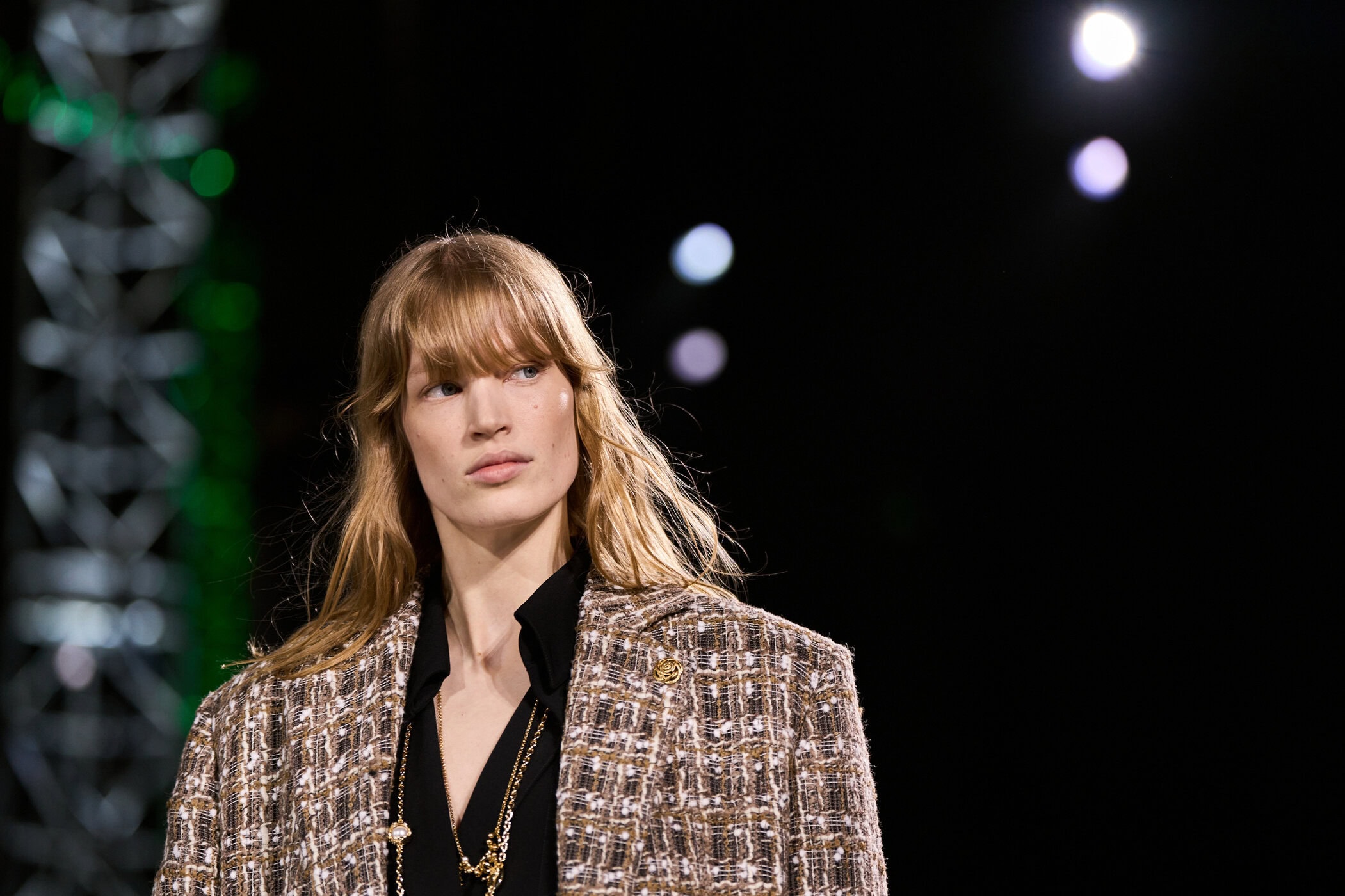 Chanel Fall 2026 Fashion Show Atmosphere