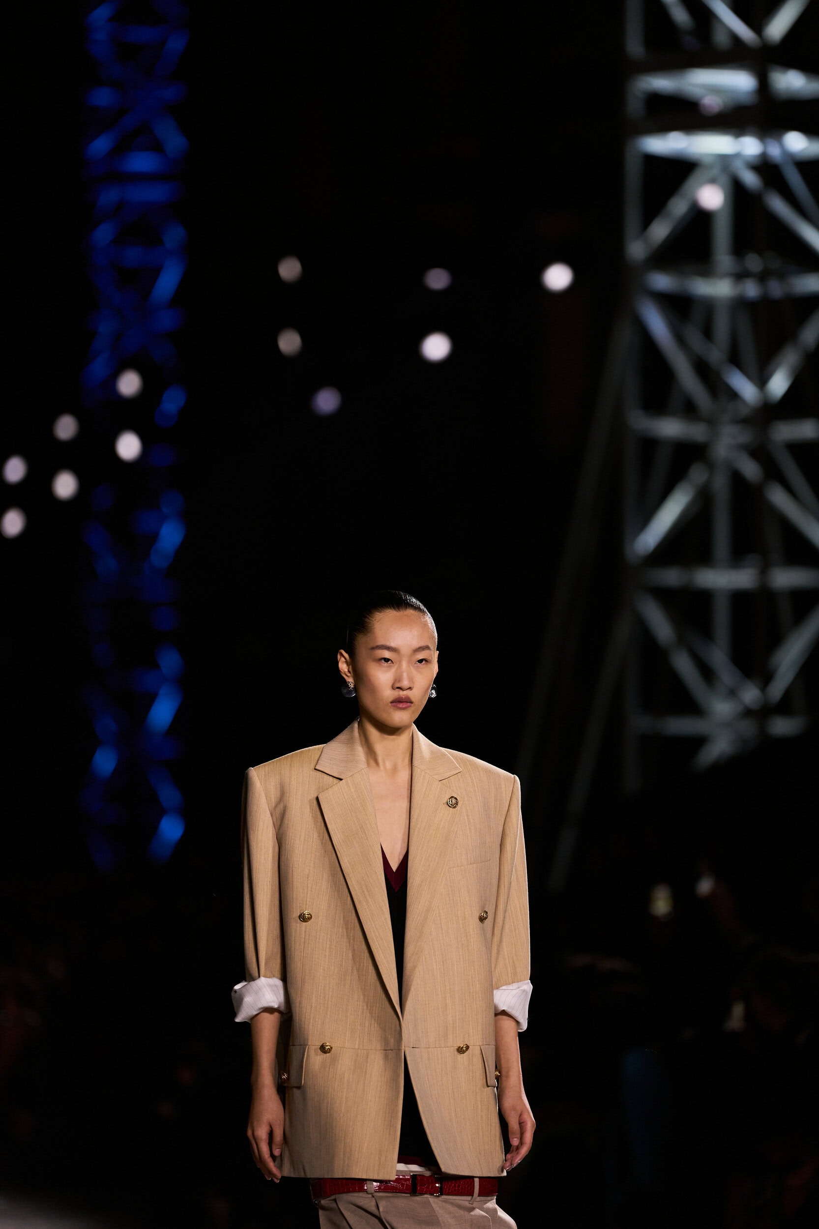 Chanel Fall 2026 Fashion Show Atmosphere