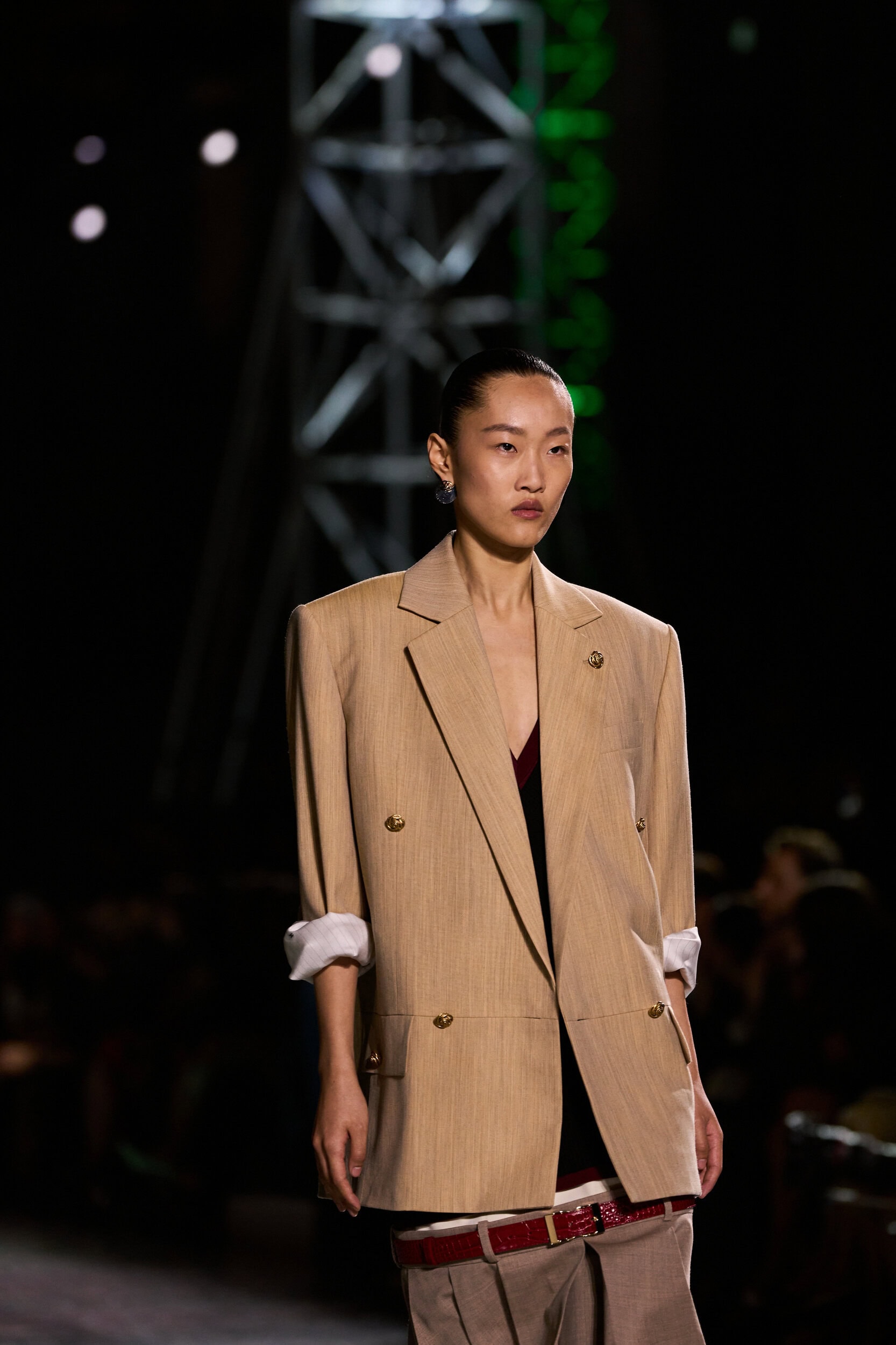 Chanel Fall 2026 Fashion Show Atmosphere