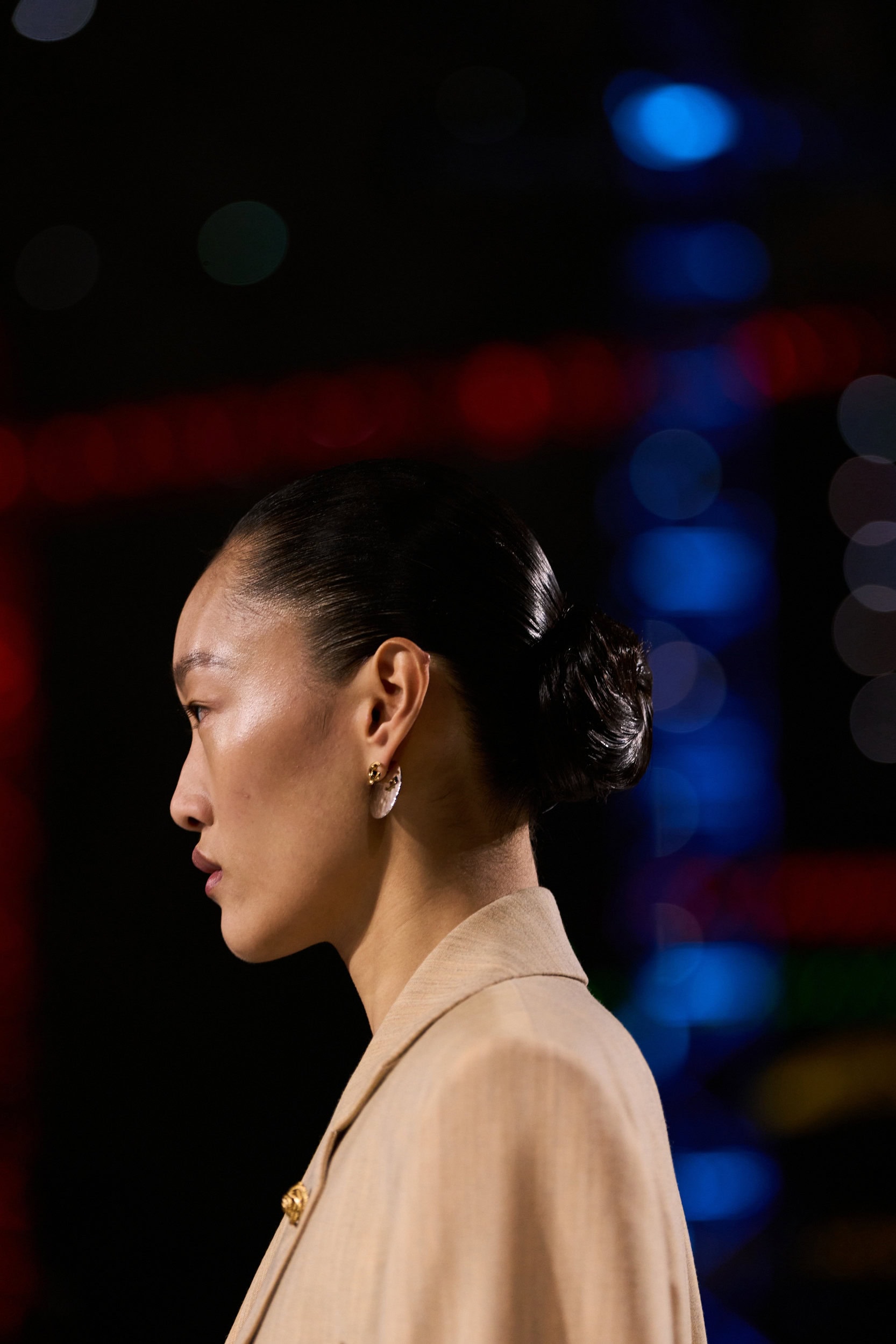 Chanel Fall 2026 Fashion Show Atmosphere