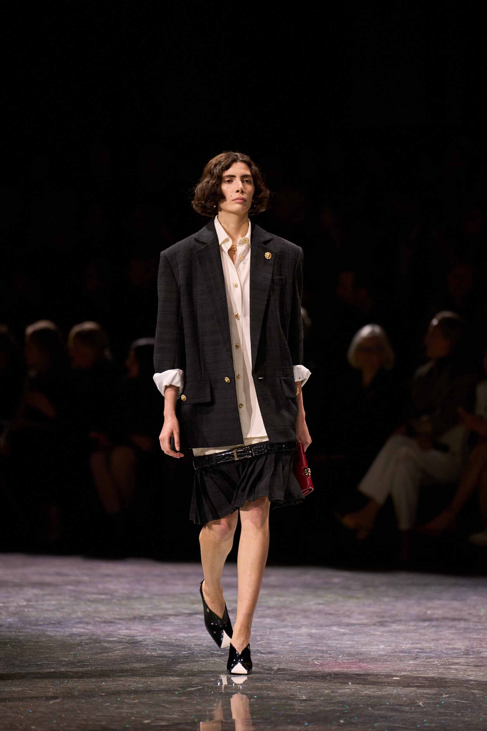 Chanel Fall 2026 Fashion Show Atmosphere