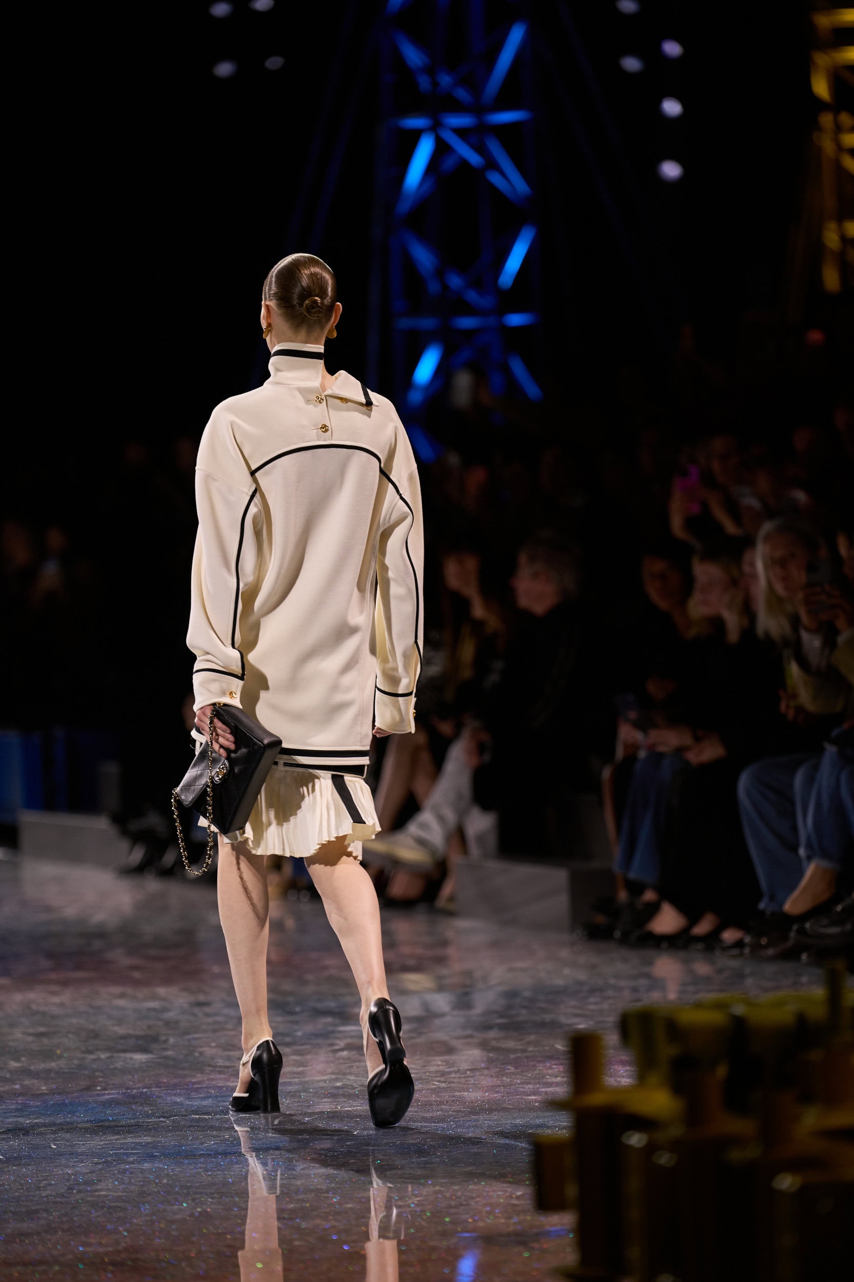 Chanel Fall 2026 Fashion Show Atmosphere