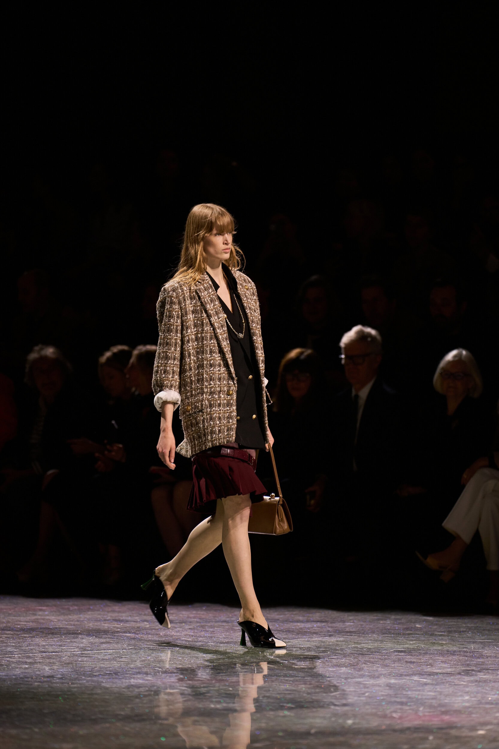 Chanel Fall 2026 Fashion Show Atmosphere