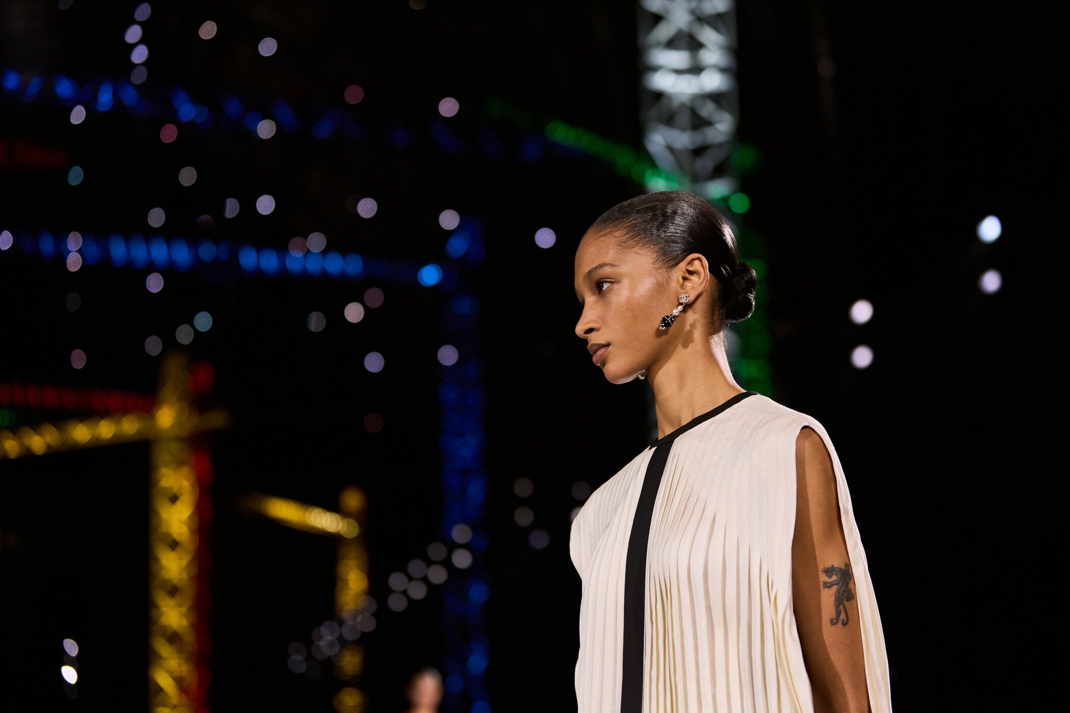 Chanel Fall 2026 Fashion Show Atmosphere