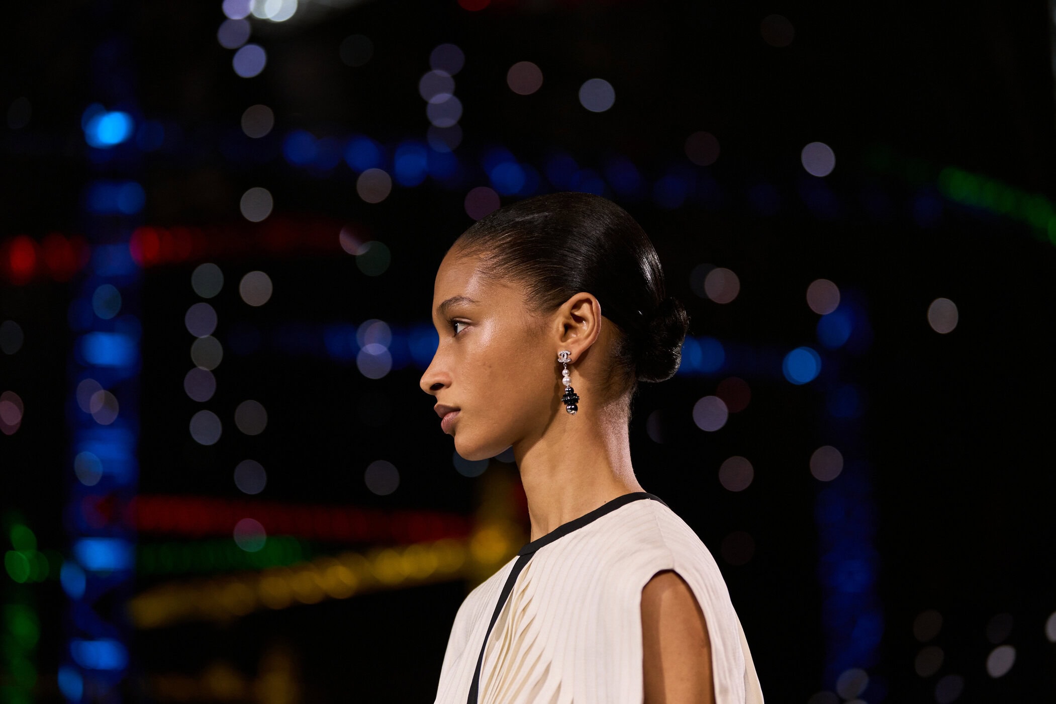 Chanel Fall 2026 Fashion Show Atmosphere