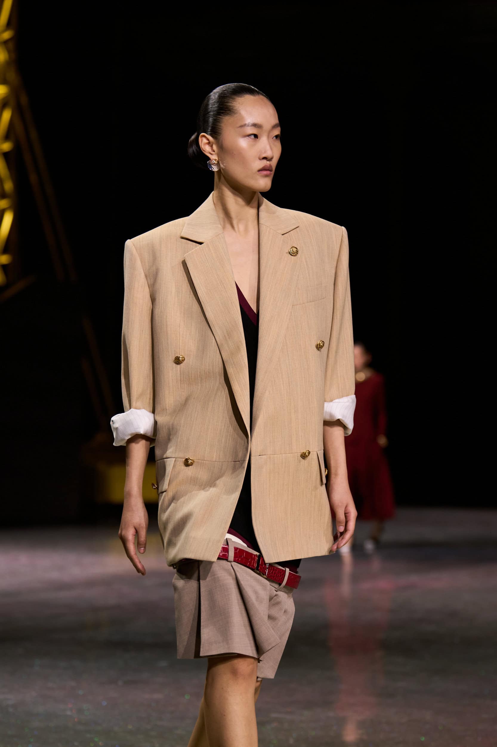 Chanel Fall 2026 Fashion Show Atmosphere