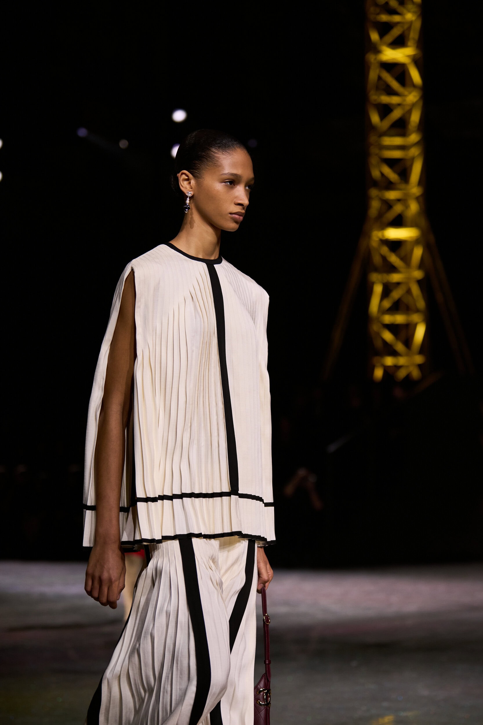 Chanel Fall 2026 Fashion Show Atmosphere