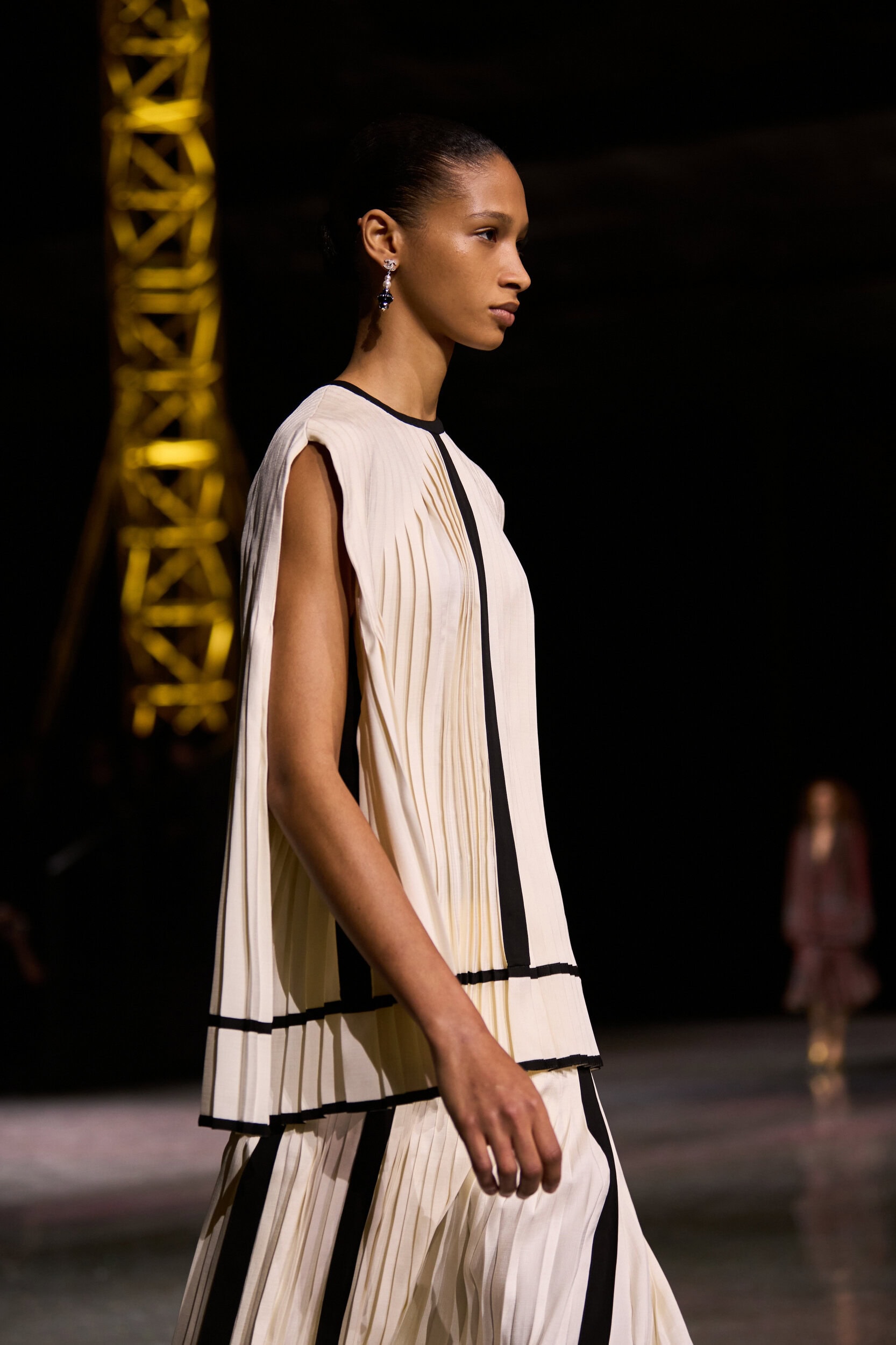 Chanel Fall 2026 Fashion Show Atmosphere