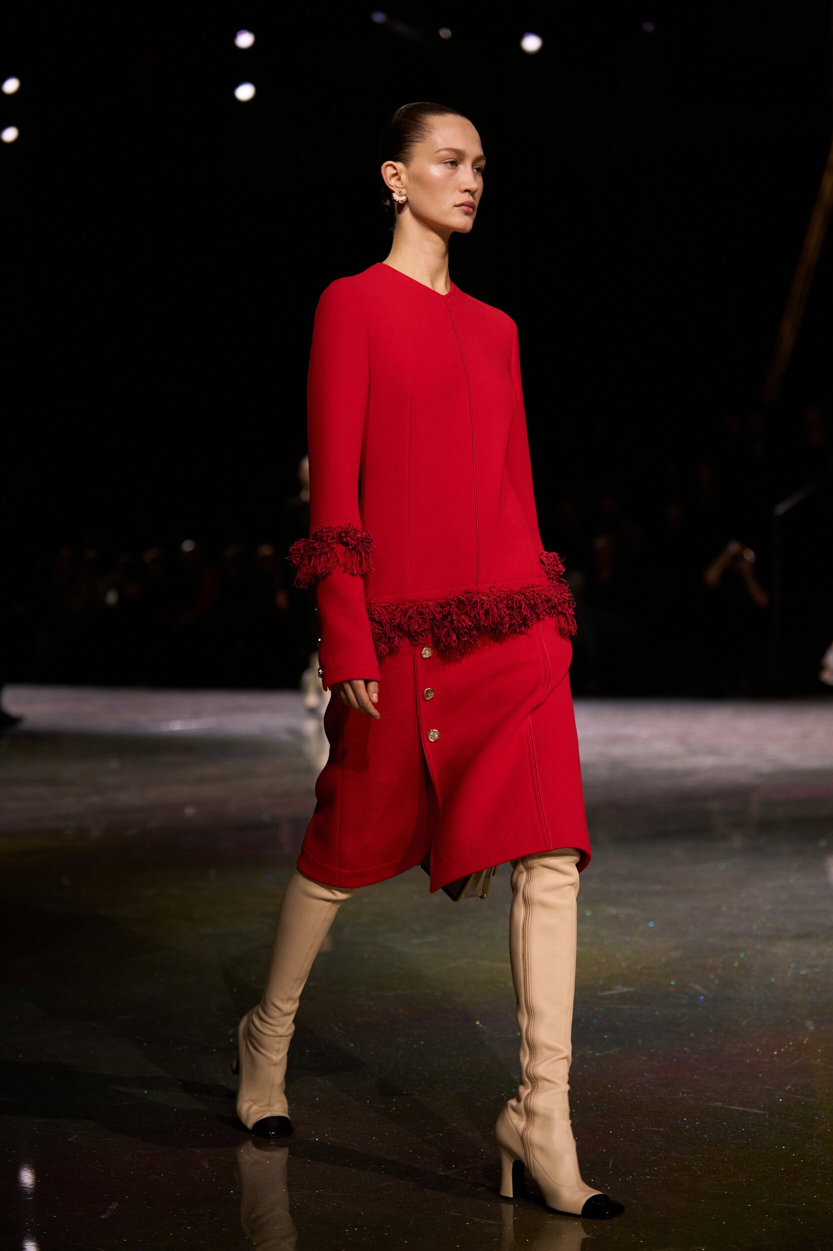 Chanel Fall 2026 Fashion Show Atmosphere