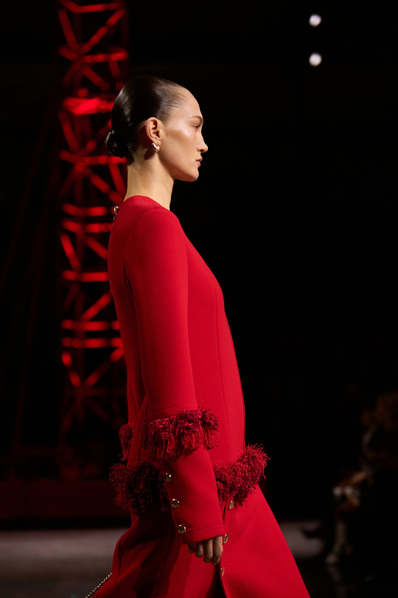 Chanel Fall 2026 Fashion Show Atmosphere