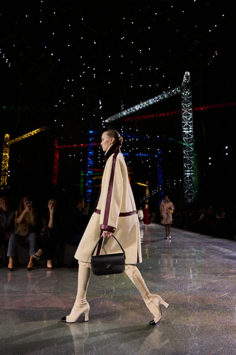 Chanel Fall 2026 Fashion Show Atmosphere