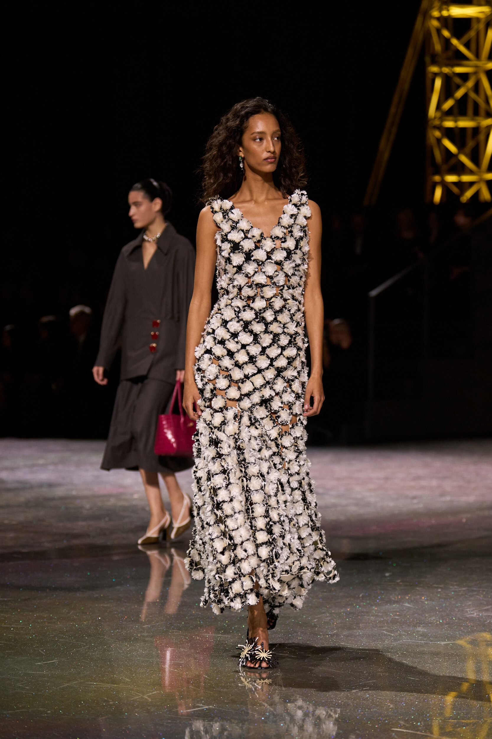 Chanel Fall 2026 Fashion Show Atmosphere