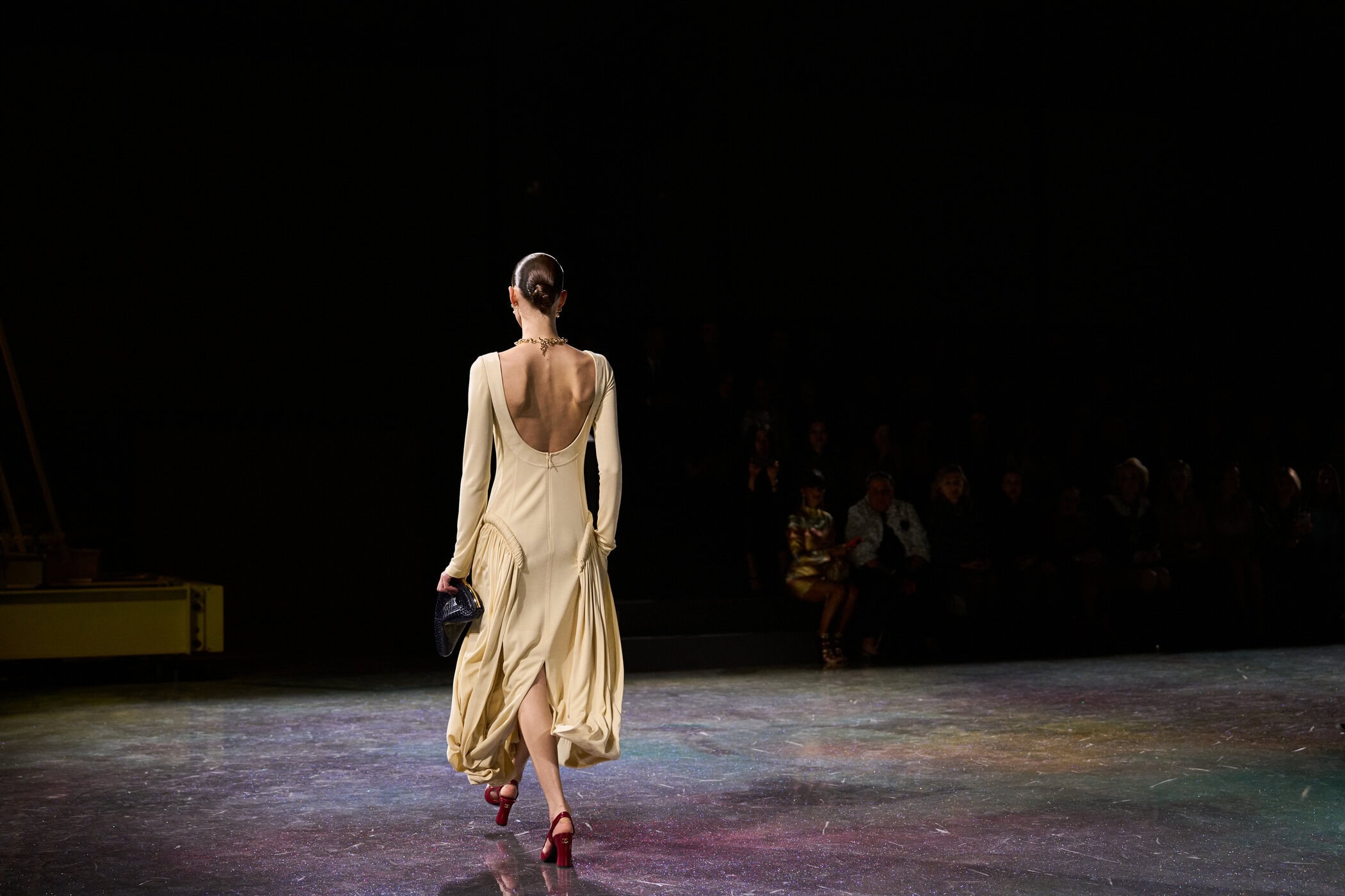 Chanel Fall 2026 Fashion Show Atmosphere