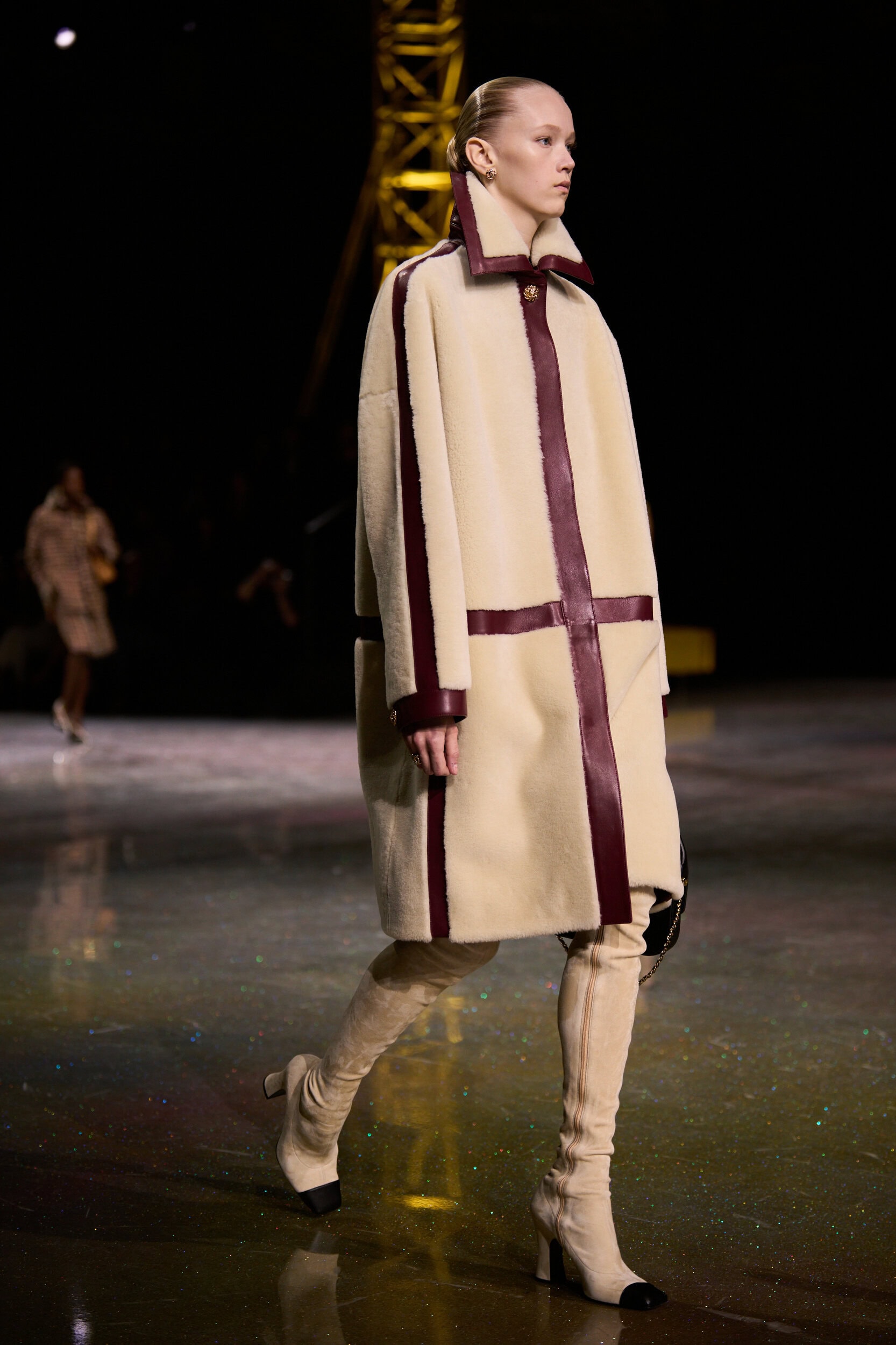 Chanel Fall 2026 Fashion Show Atmosphere