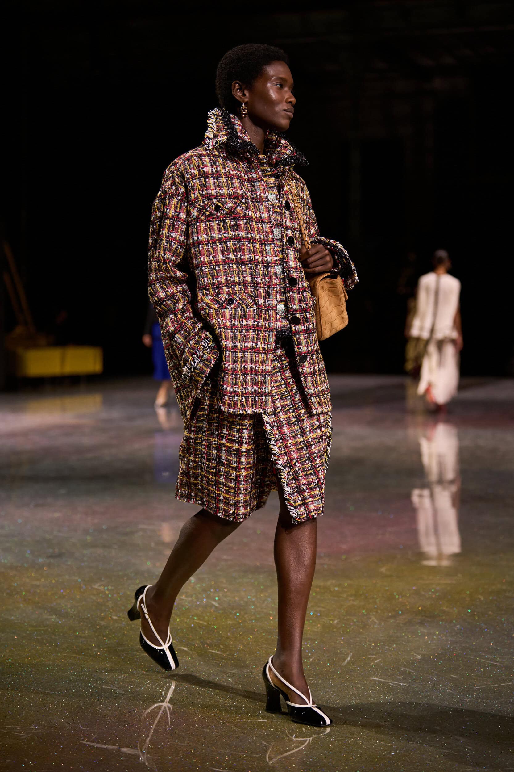 Chanel Fall 2026 Fashion Show Atmosphere