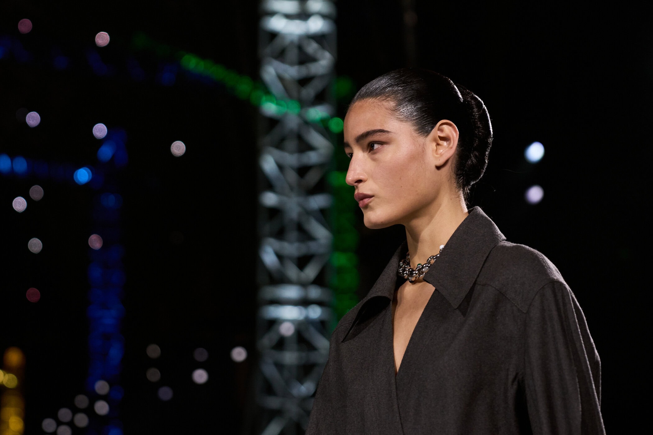 Chanel Fall 2026 Fashion Show Atmosphere