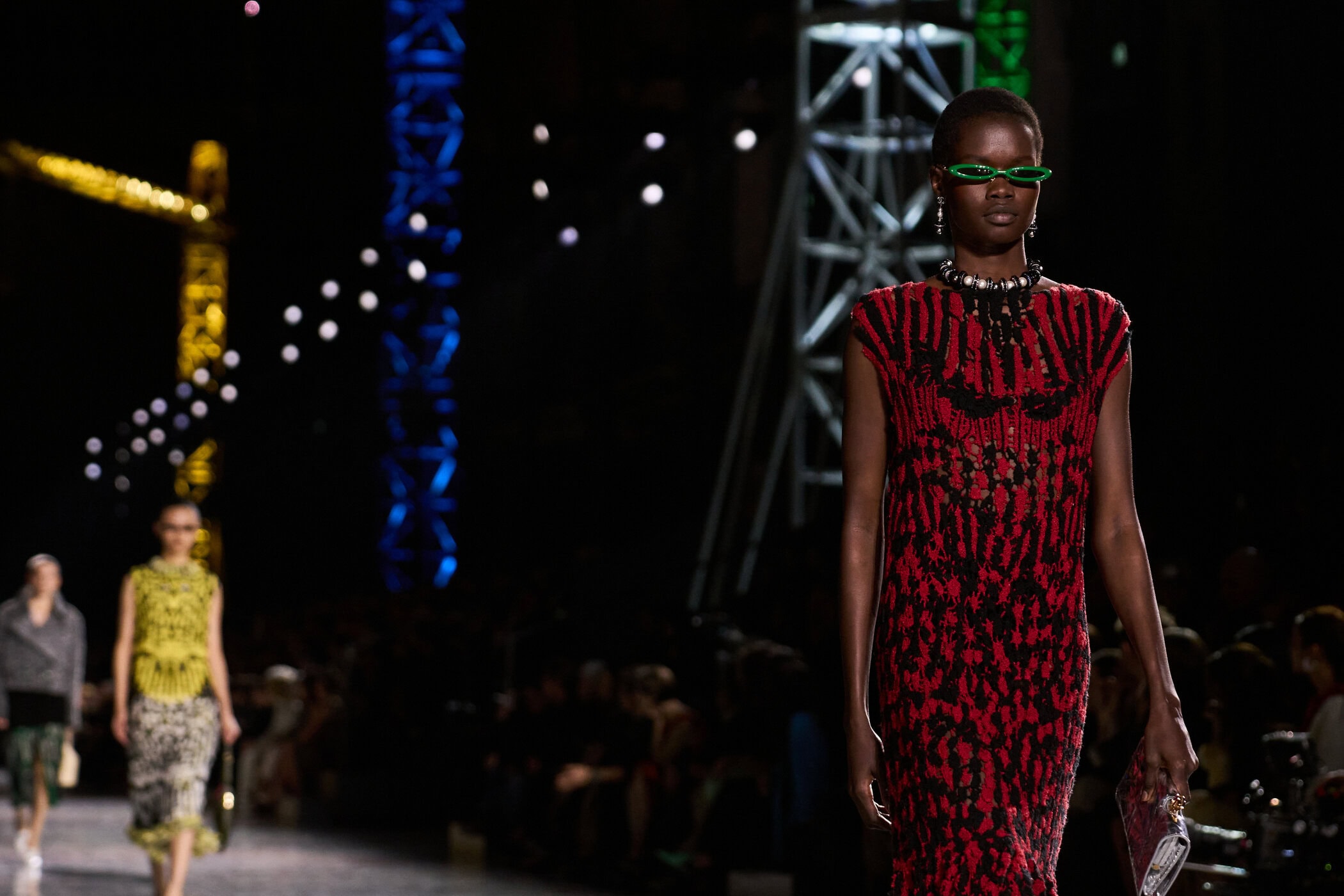 Chanel Fall 2026 Fashion Show Atmosphere