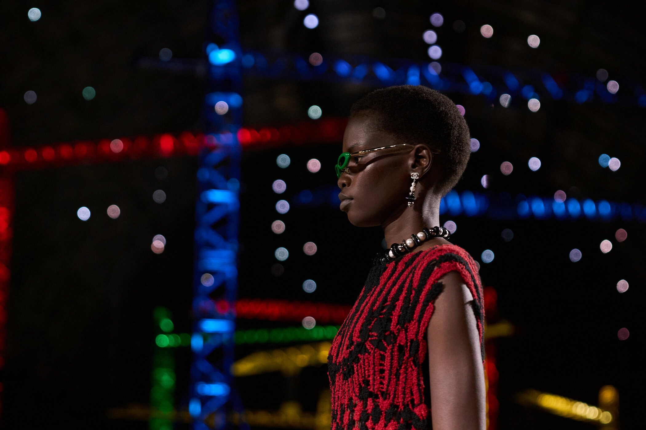 Chanel Fall 2026 Fashion Show Atmosphere