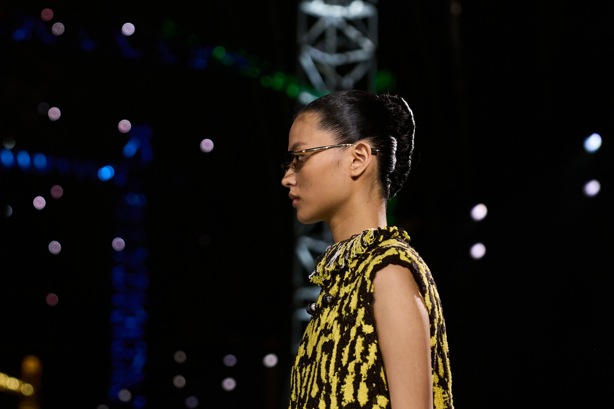 Chanel Fall 2026 Fashion Show Atmosphere