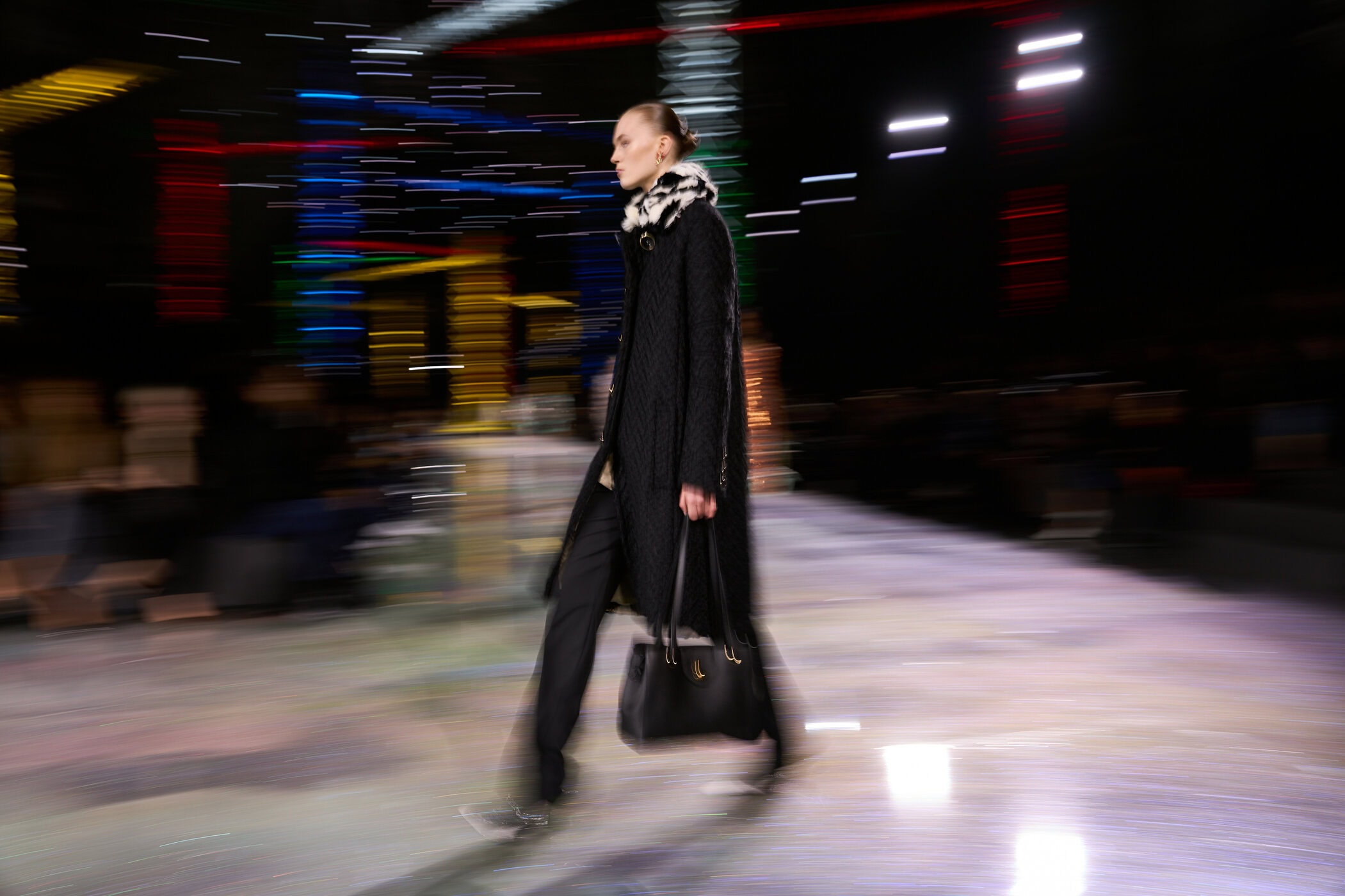 Chanel Fall 2026 Fashion Show Atmosphere