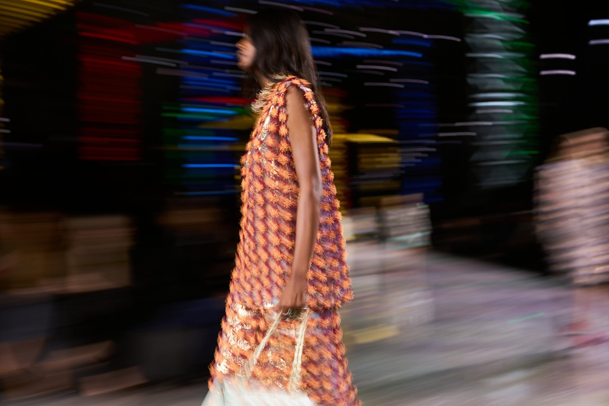 Chanel Fall 2026 Fashion Show Atmosphere