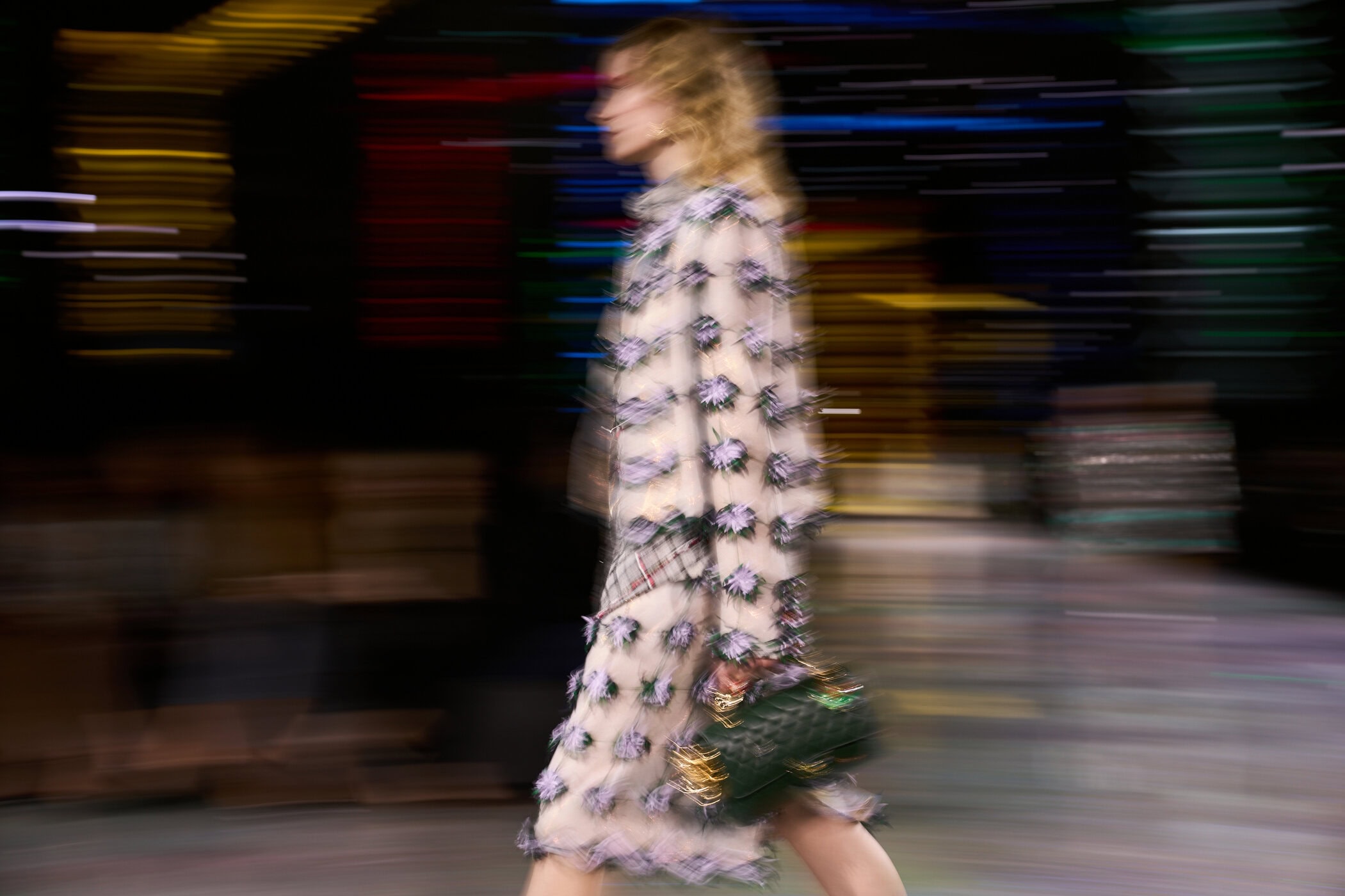 Chanel Fall 2026 Fashion Show Atmosphere