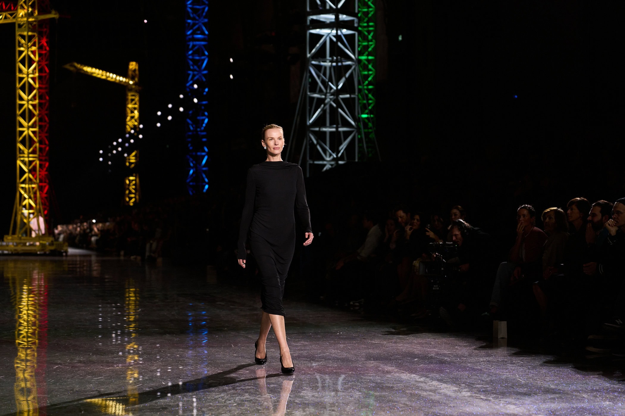 Chanel Fall 2026 Fashion Show Atmosphere