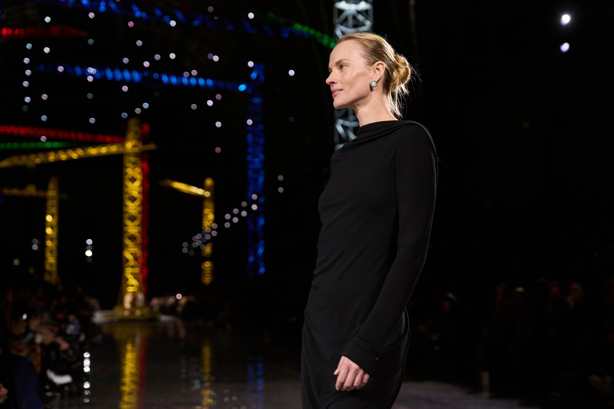 Chanel Fall 2026 Fashion Show Atmosphere