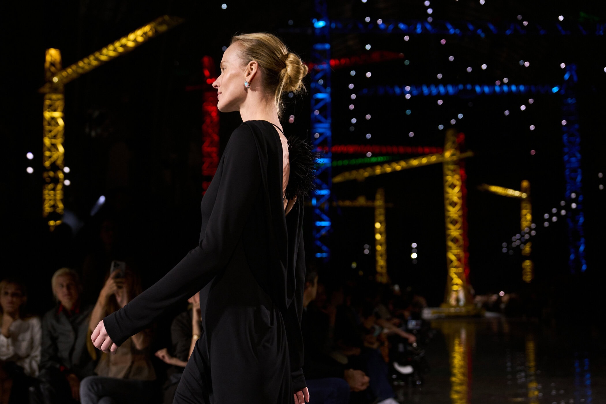 Chanel Fall 2026 Fashion Show Atmosphere