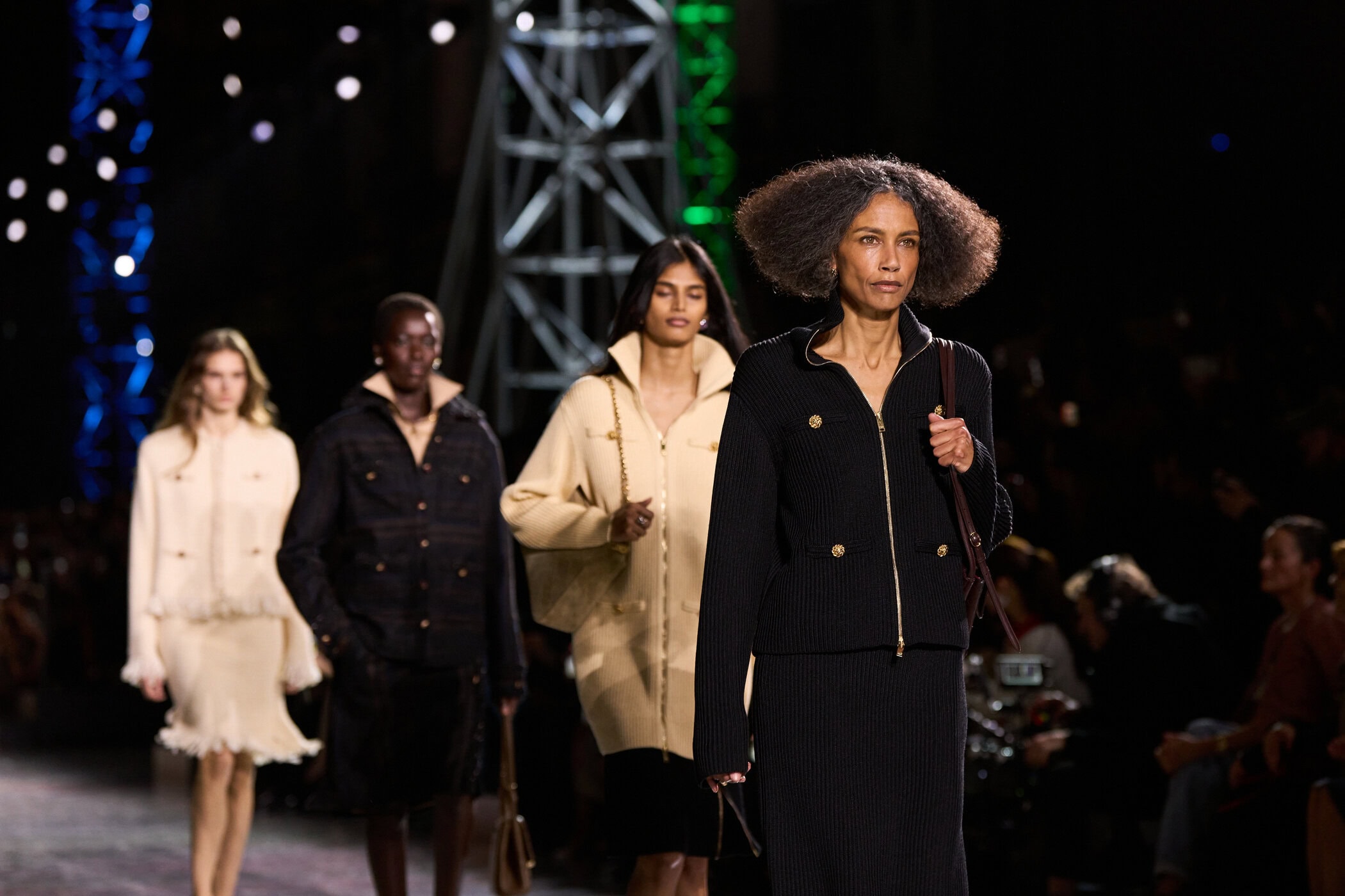 Chanel Fall 2026 Fashion Show Atmosphere