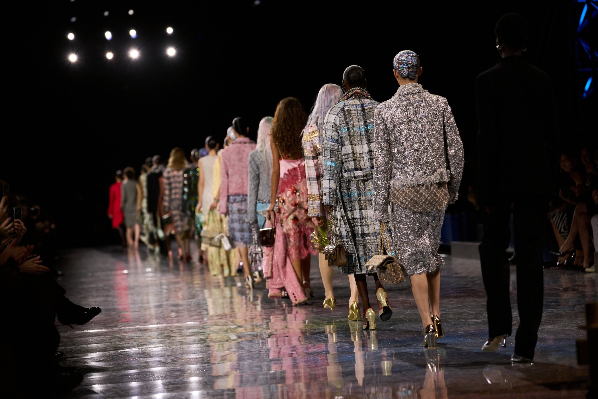 Chanel Fall 2026 Fashion Show Atmosphere